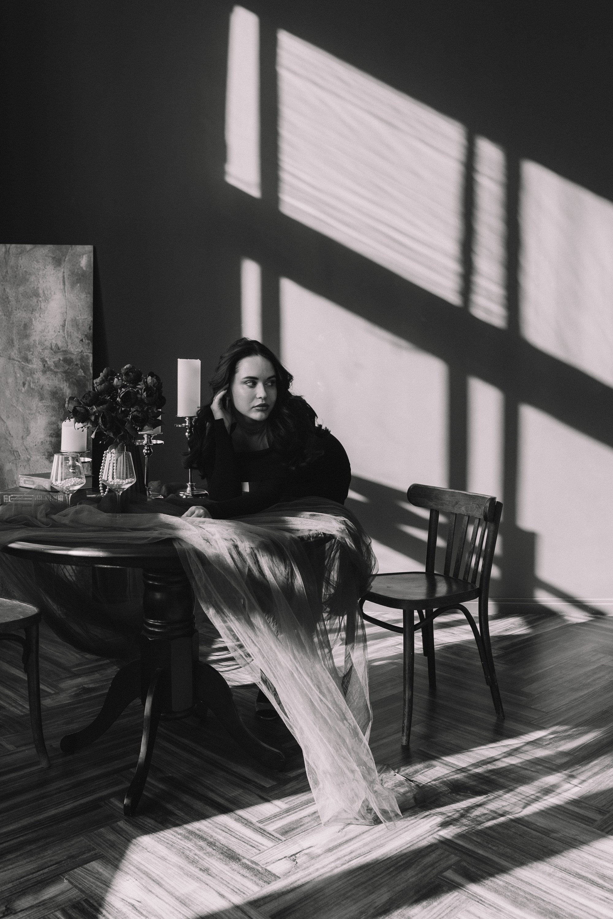 Ангелина. Фотограф из Хабаровска Юлия Черёмушкина