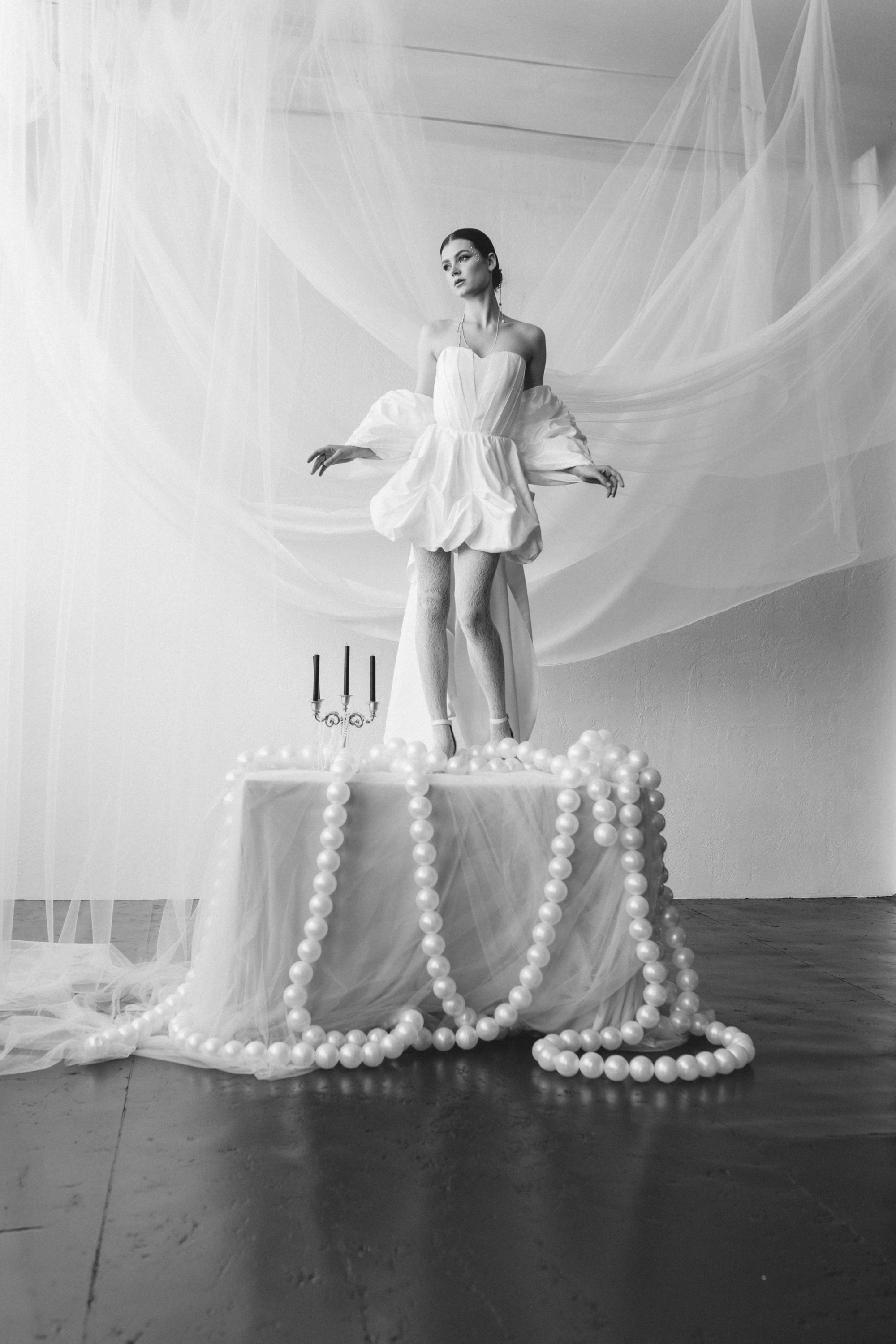 Нина. Фотограф из Хабаровска Юлия Черёмушкина