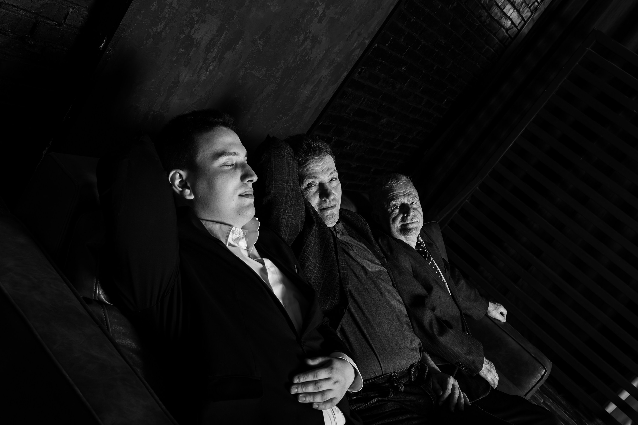 3 поколения. Фотограф из Хабаровска Юлия Черёмушкина