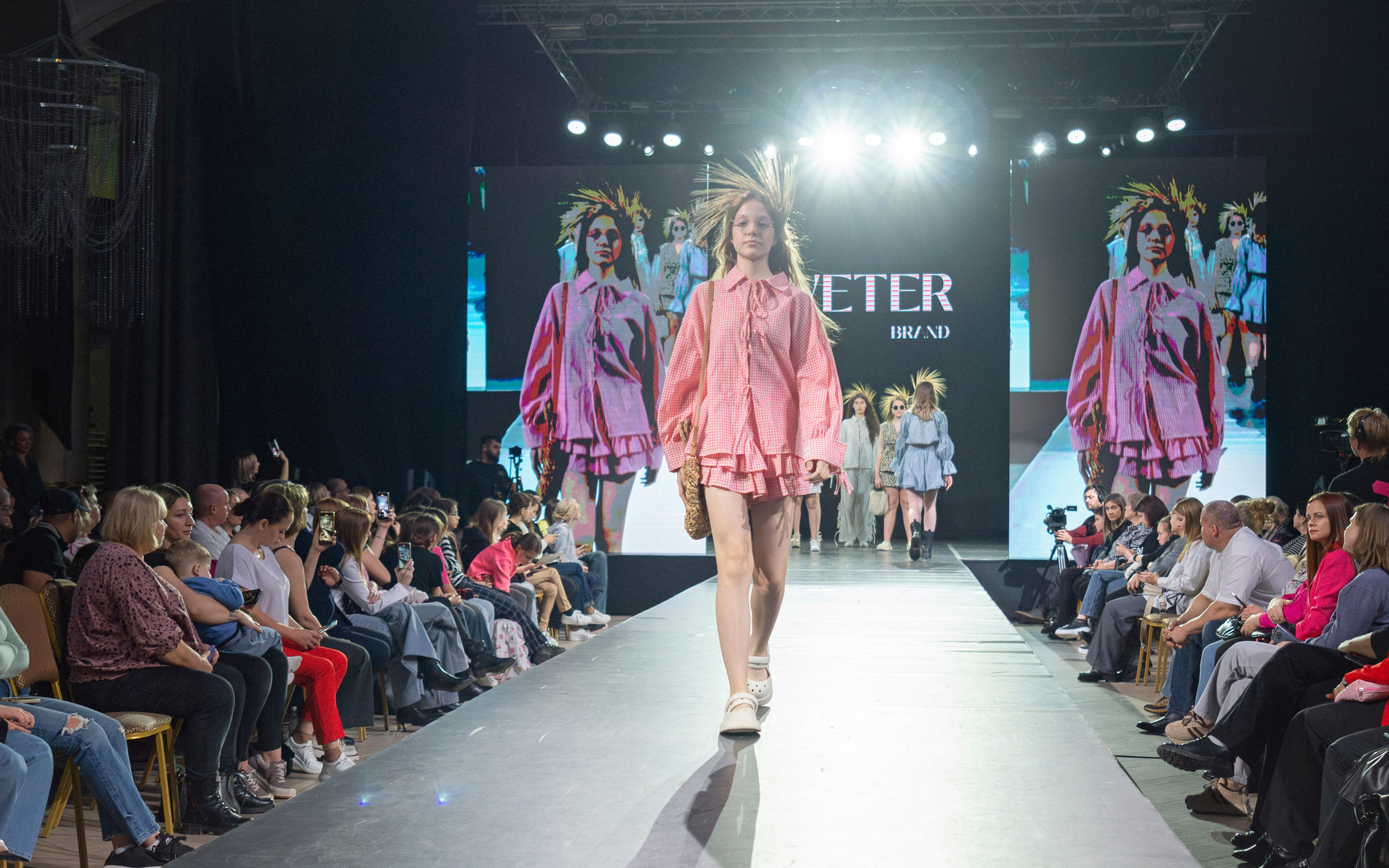 Пятая «Неделя моды. Сибирь»