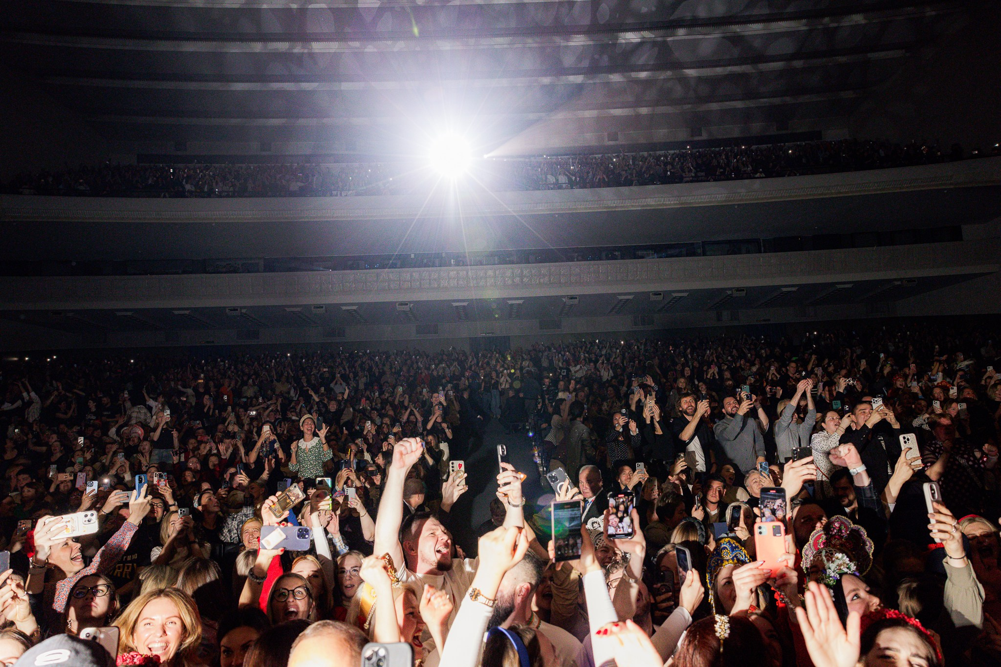 Т—Ж: Концерт Надежды Кадышевой