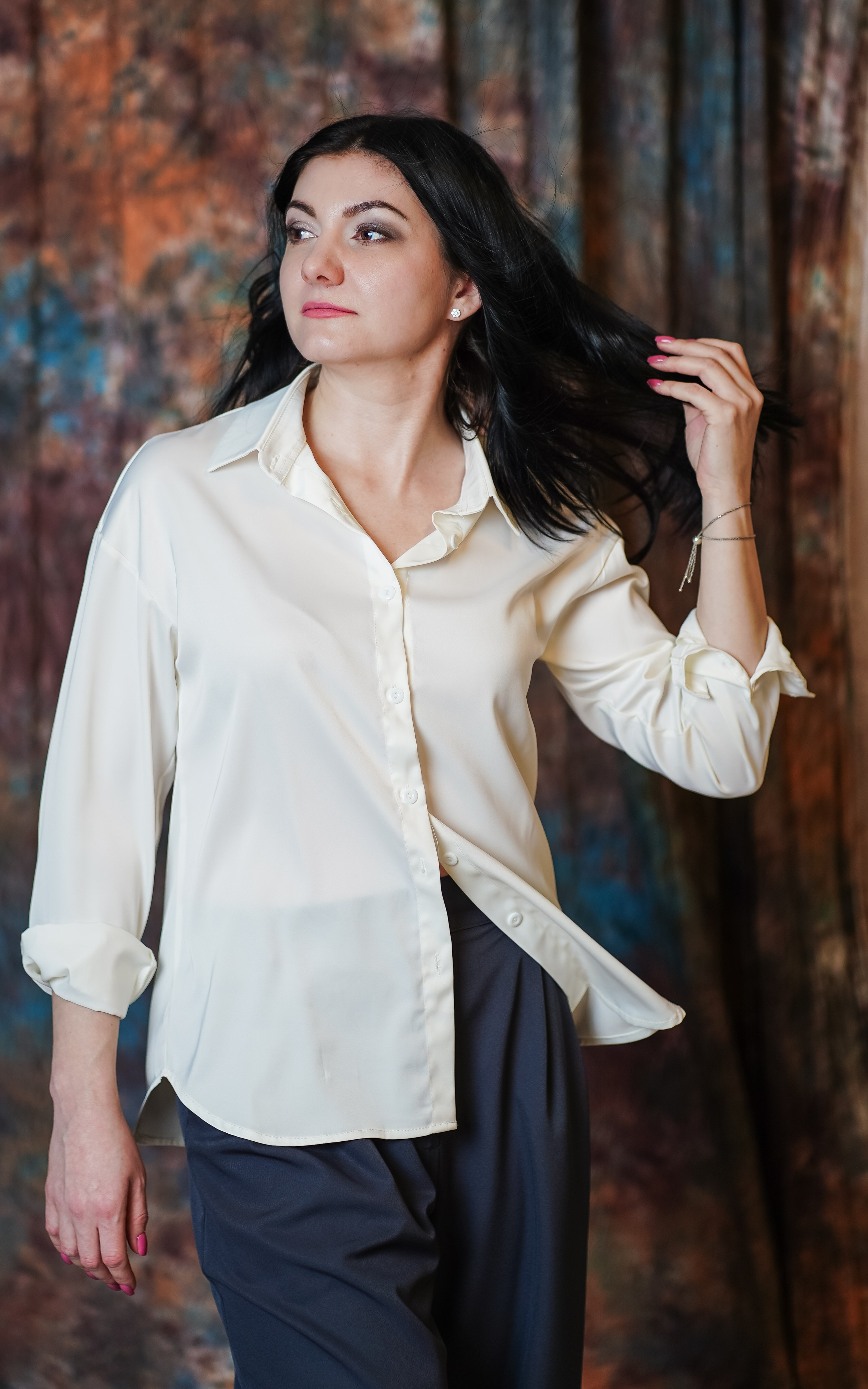 Вера и Вика. Семейный и детский фотограф в Москве (Тинао) Галкина Алевтина