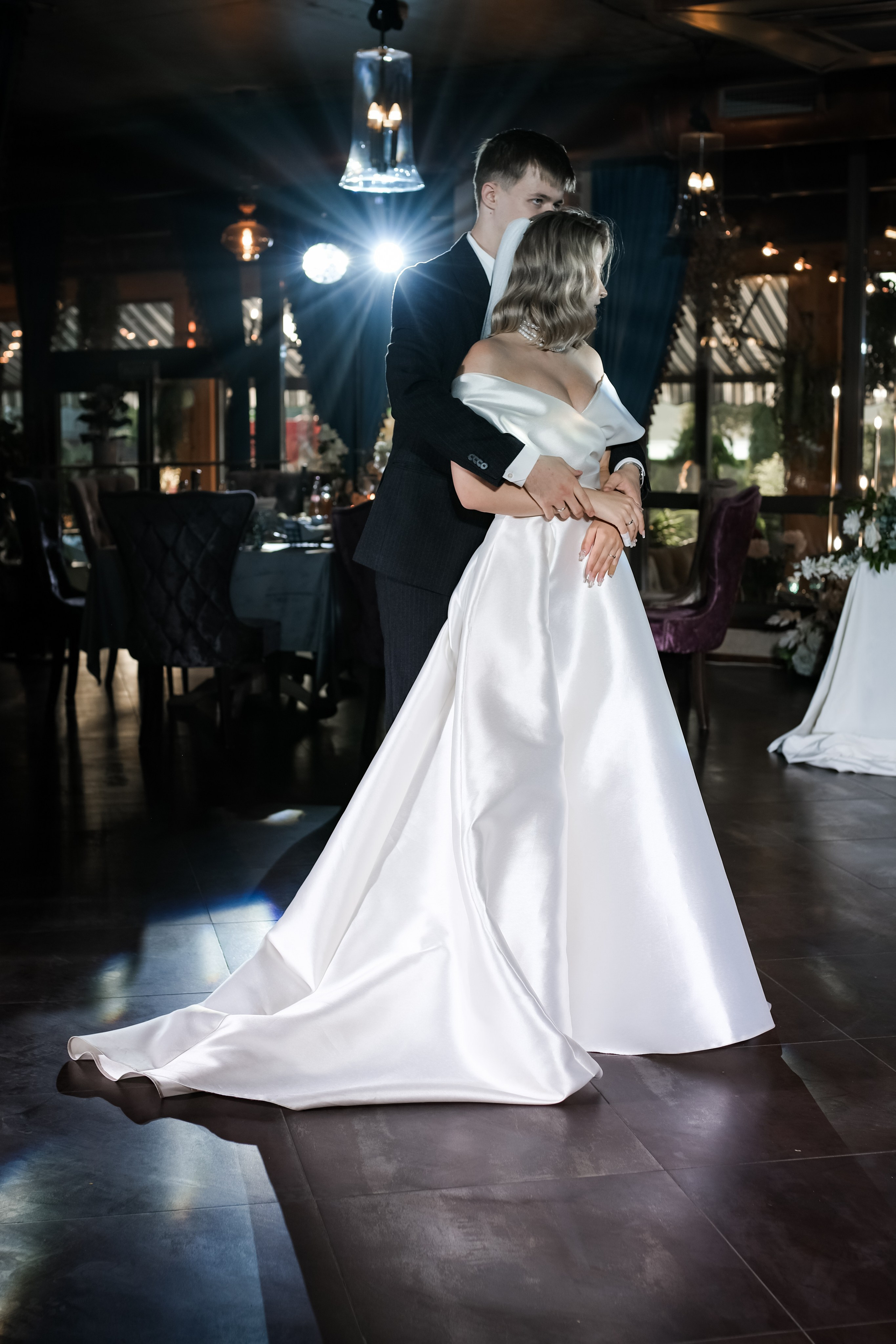 Серафим и Тамара