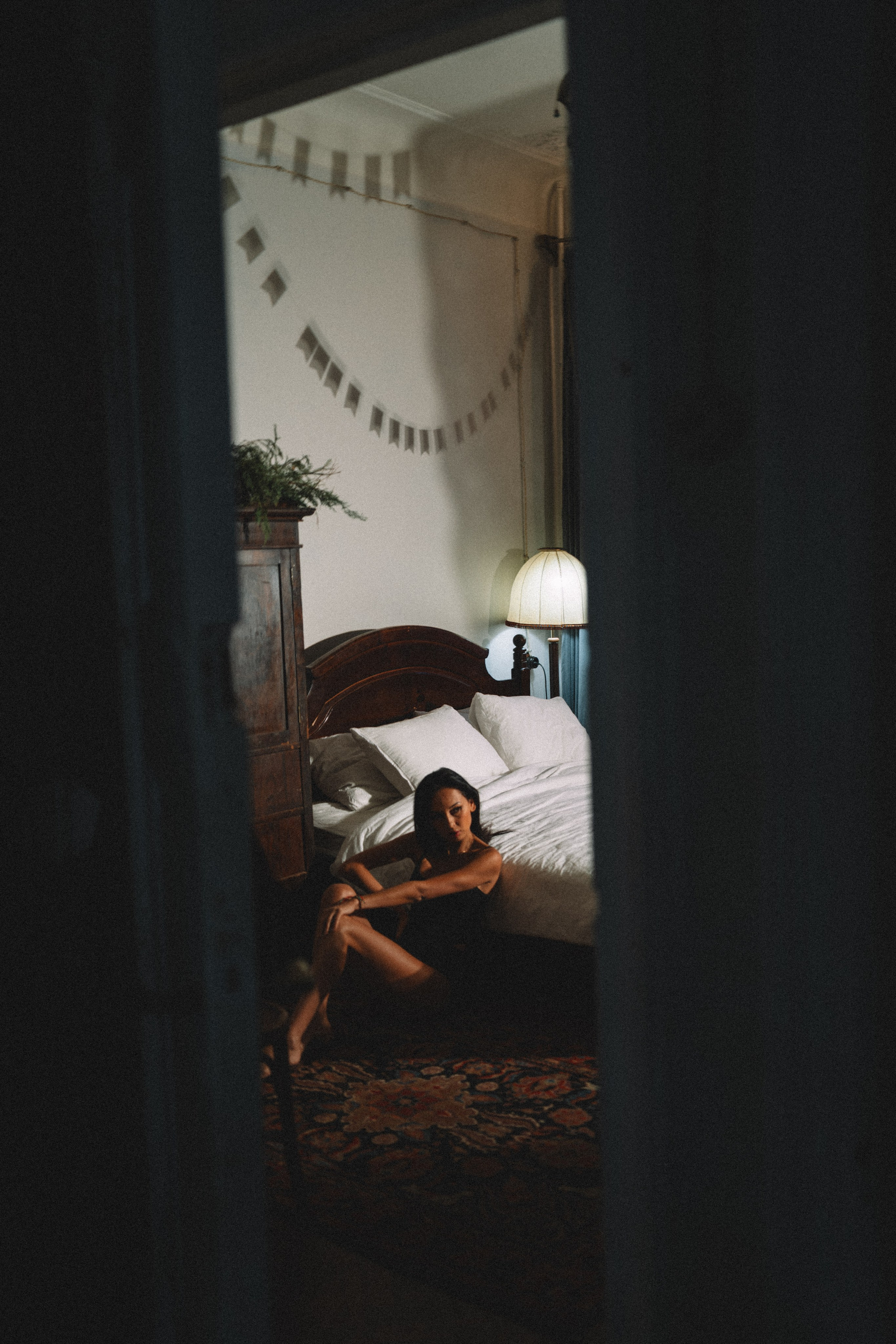 ФОТОСЕСИИЯ К НОВОМУ ГОДУ В АТМОСФЕРНОЙ СТУДИИВ ЦЕНТРЕ ПИТЕРАИ ВИНТАЖНЫЙ ОБРАЗ. Профессиональный фотограф, Санкт-Петербург — Виктория Богомолова