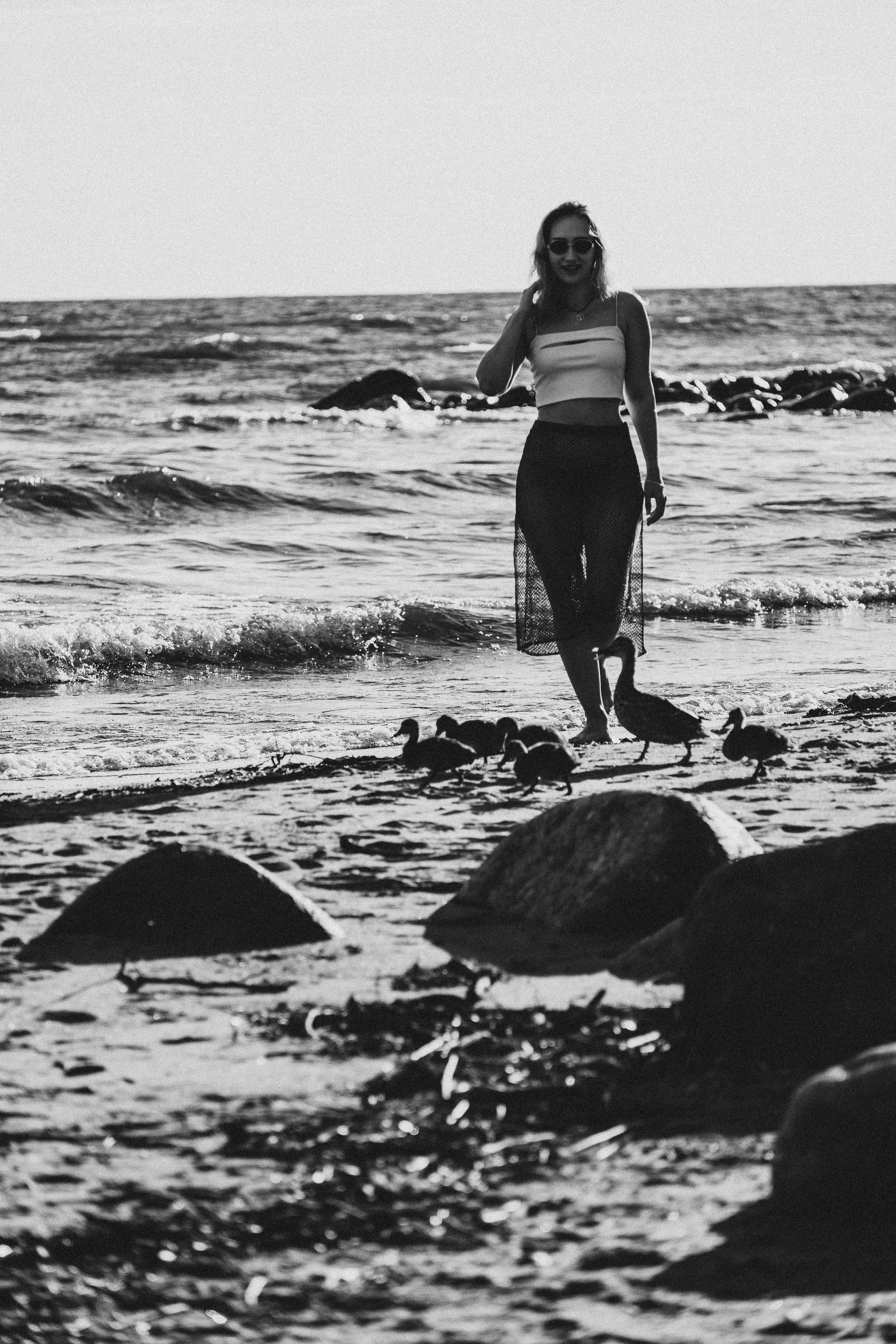 ПРОГУЛКА НА БЕРЕГУ ФИНСКОГО ЗАЛИВА. Профессиональный фотограф, Санкт-Петербург — Виктория Богомолова