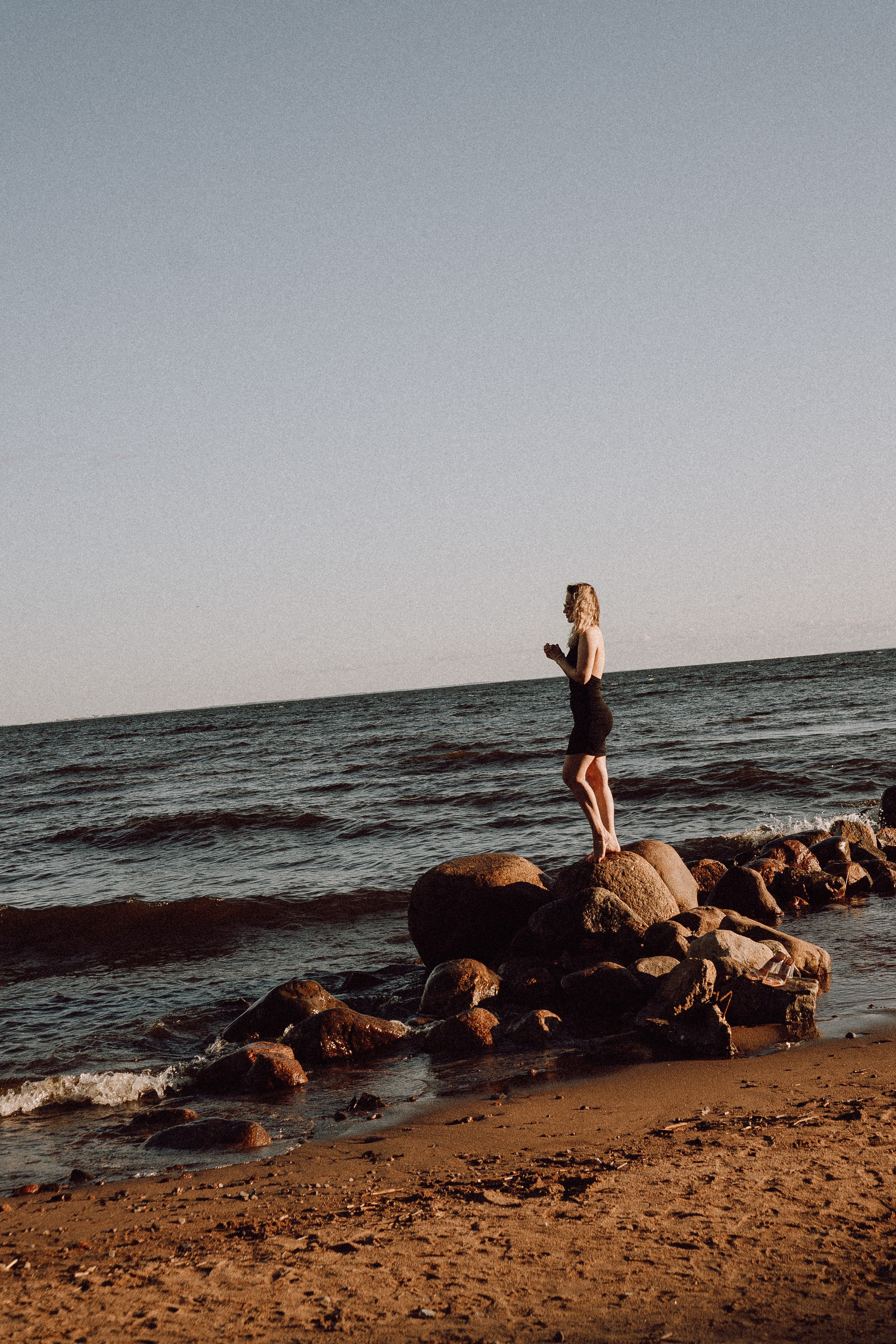 РОМАНТИКА ФИНСКОГО ЗАЛИВА. Профессиональный фотограф, Санкт-Петербург — Виктория Богомолова