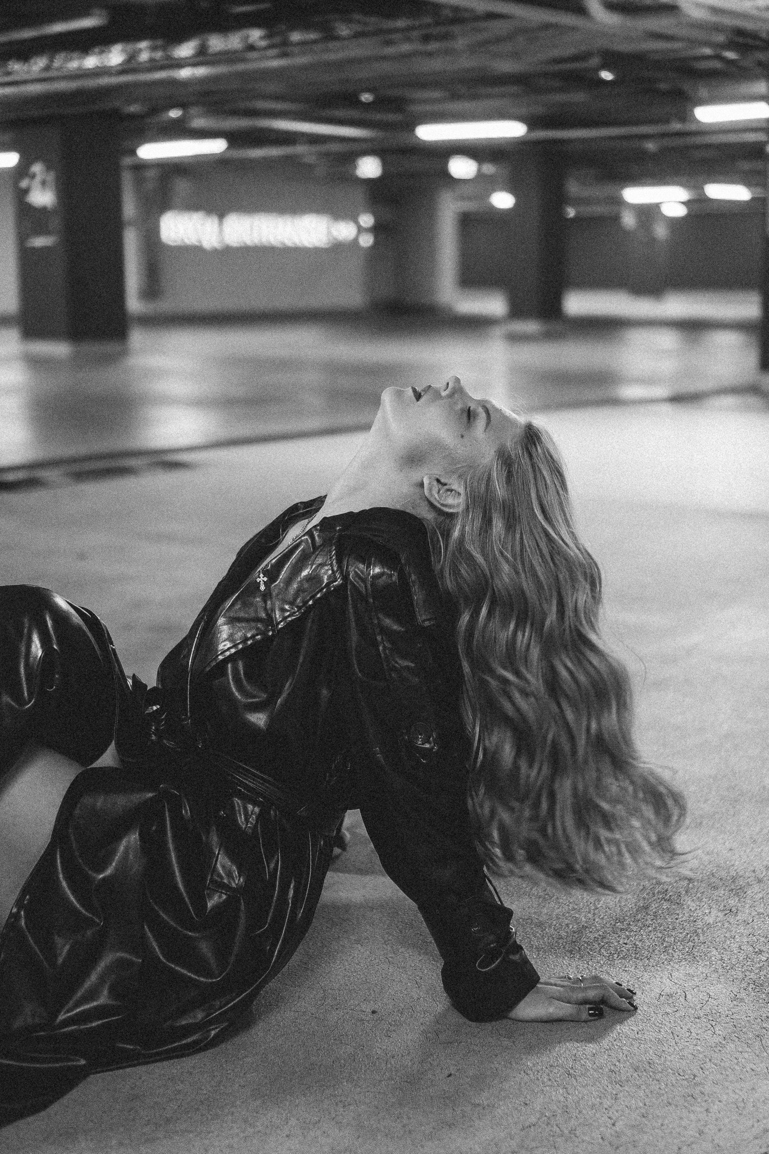 ЧБ. Профессиональный фотограф, Санкт-Петербург — Виктория Богомолова