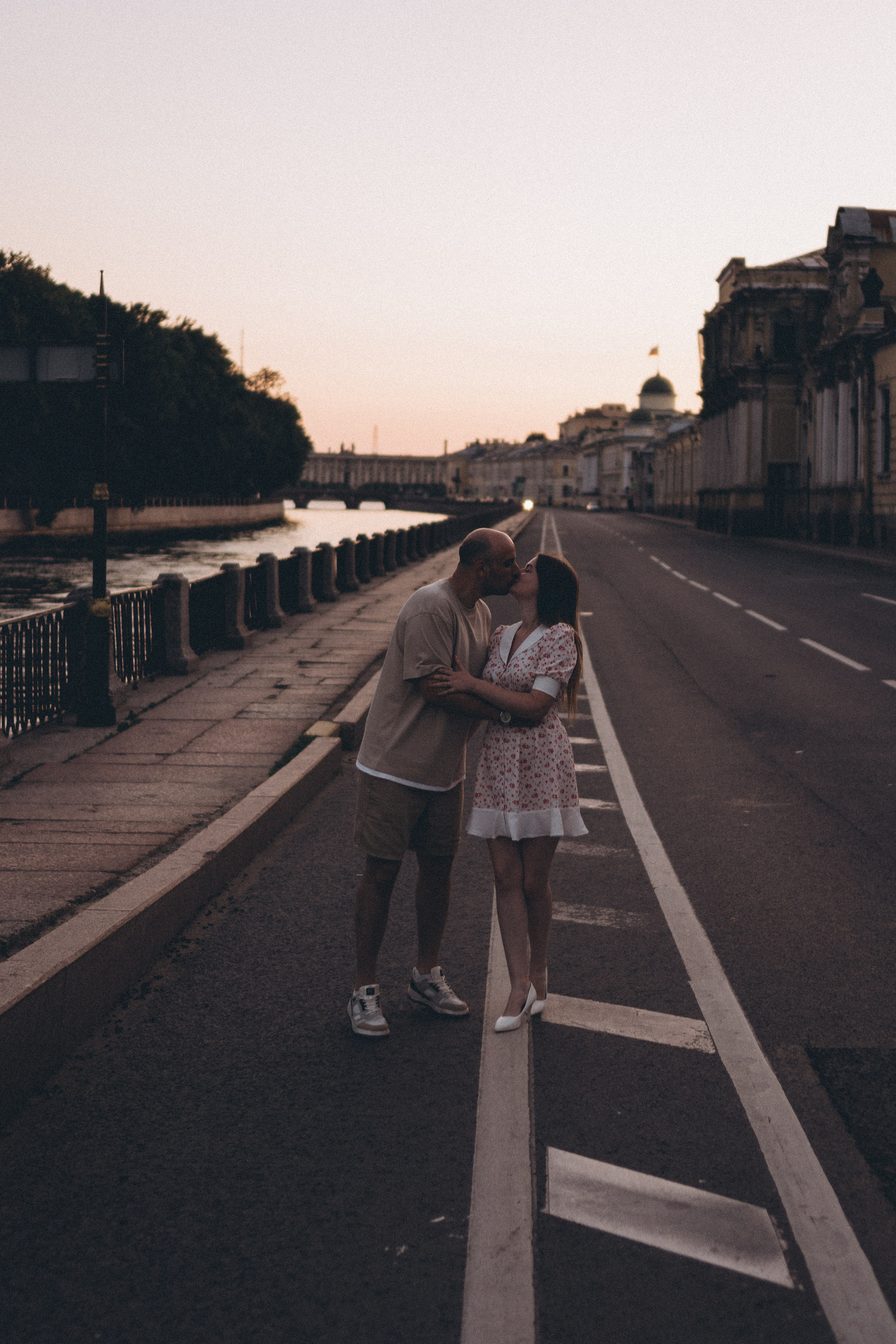 ПРОГУЛКА УТОРОМ ПО ПИТЕРУ. Профессиональный фотограф, Санкт-Петербург — Виктория Богомолова