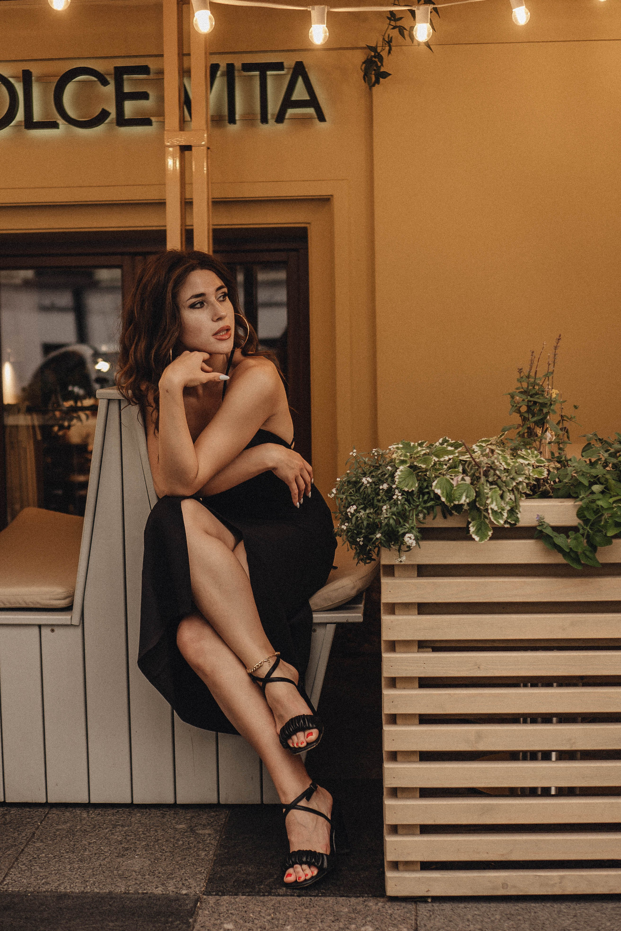 Итальянский стиль. Профессиональный фотограф, Санкт-Петербург — Виктория Богомолова