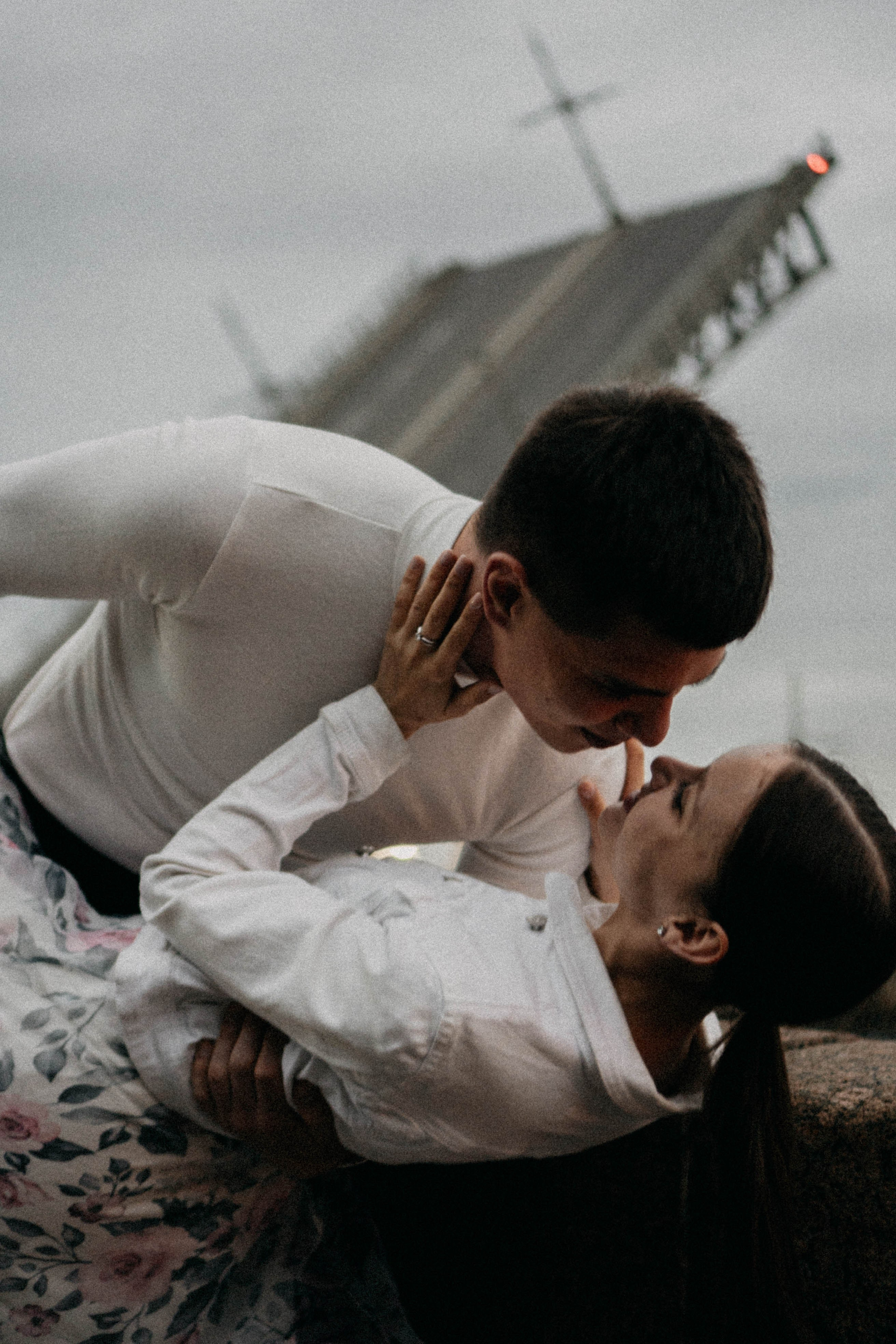 Любовь в белые ночи. Профессиональный фотограф, Санкт-Петербург — Виктория Богомолова