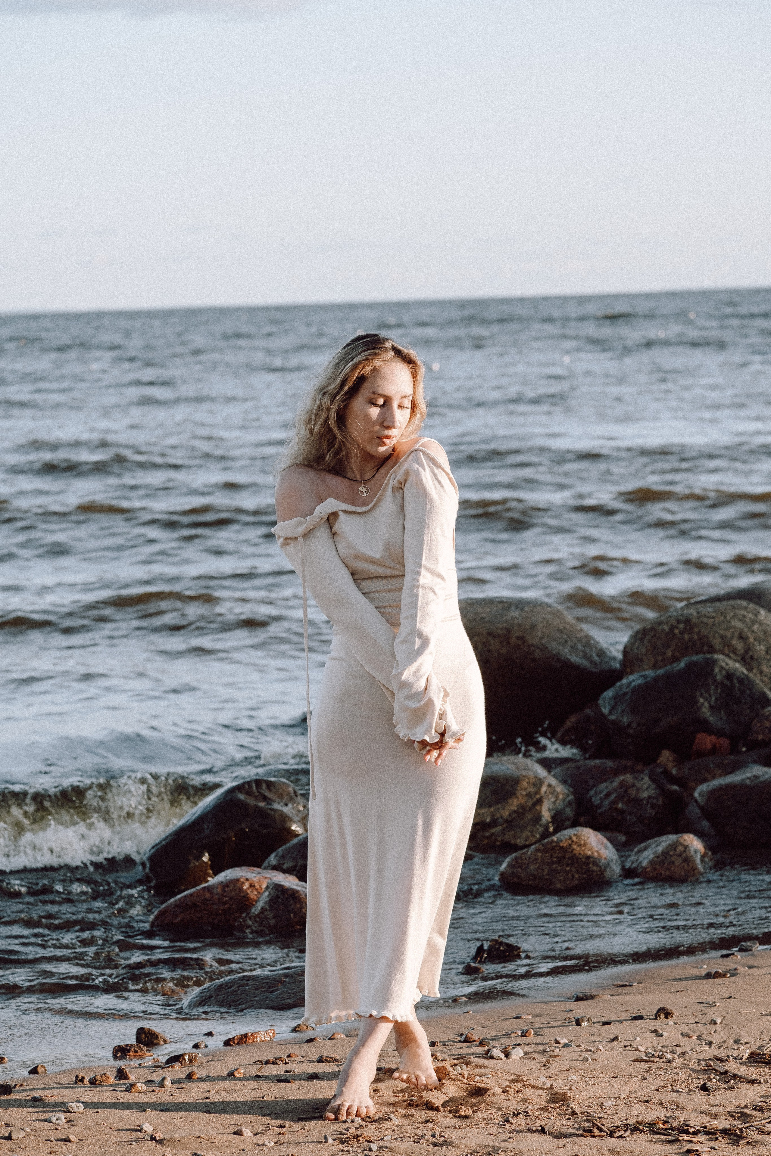 ПРОГУЛКА НА БЕРЕГУ ФИНСКОГО ЗАЛИВА. Профессиональный фотограф, Санкт-Петербург — Виктория Богомолова