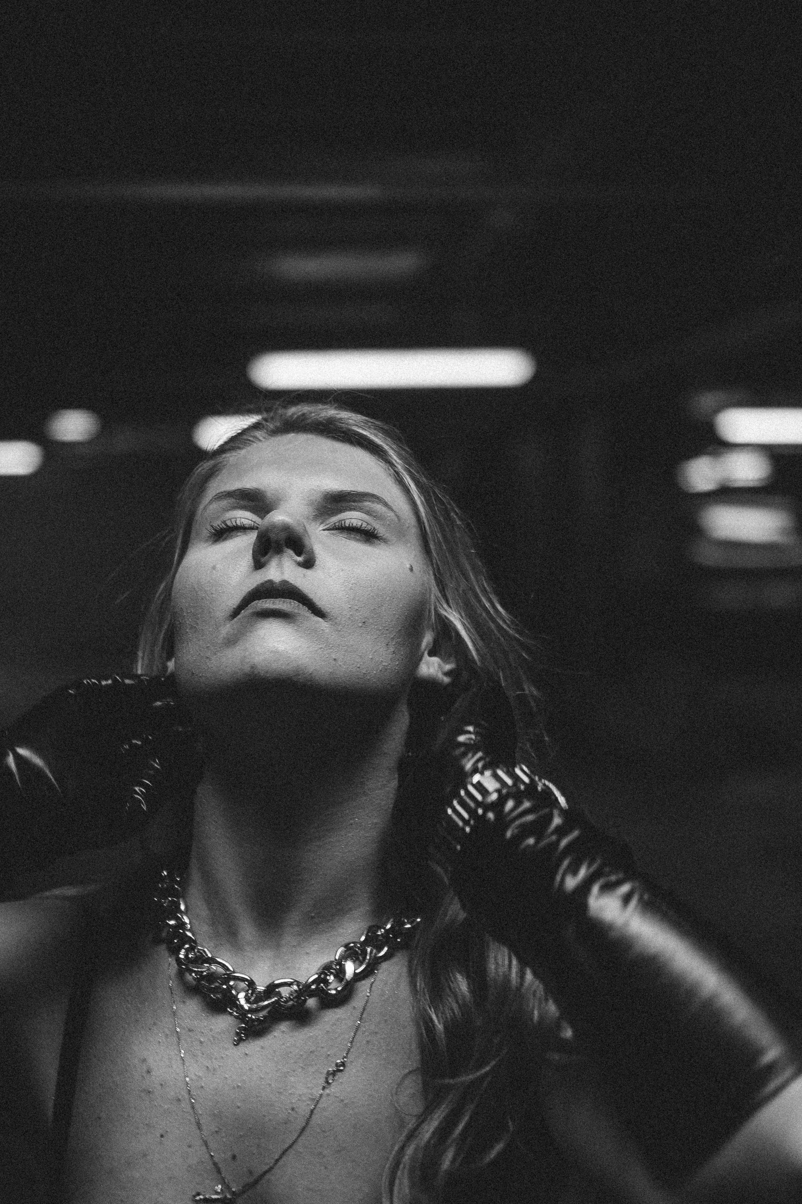 ЧБ. Профессиональный фотограф, Санкт-Петербург — Виктория Богомолова