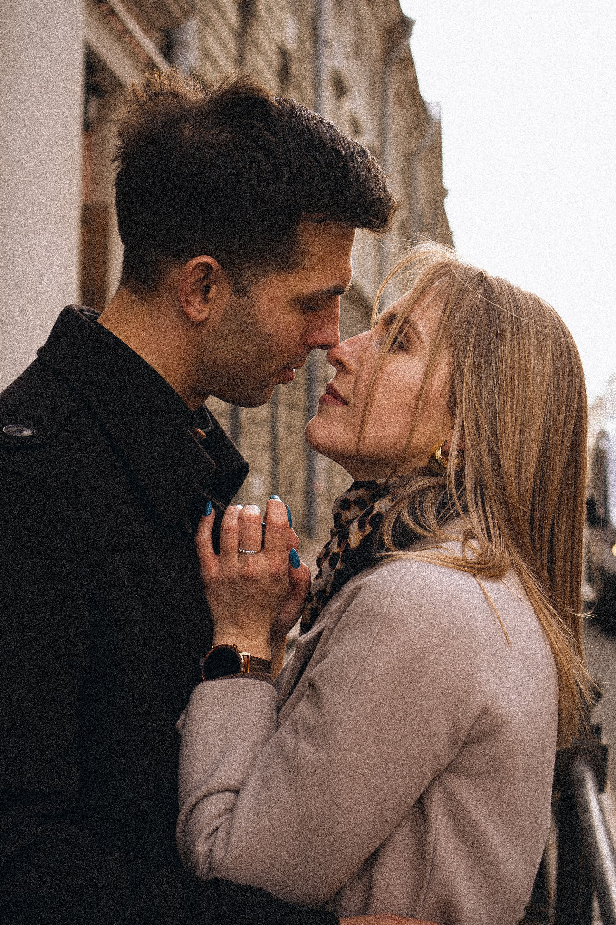 Love stori. Профессиональный фотограф, Санкт-Петербург — Виктория Богомолова