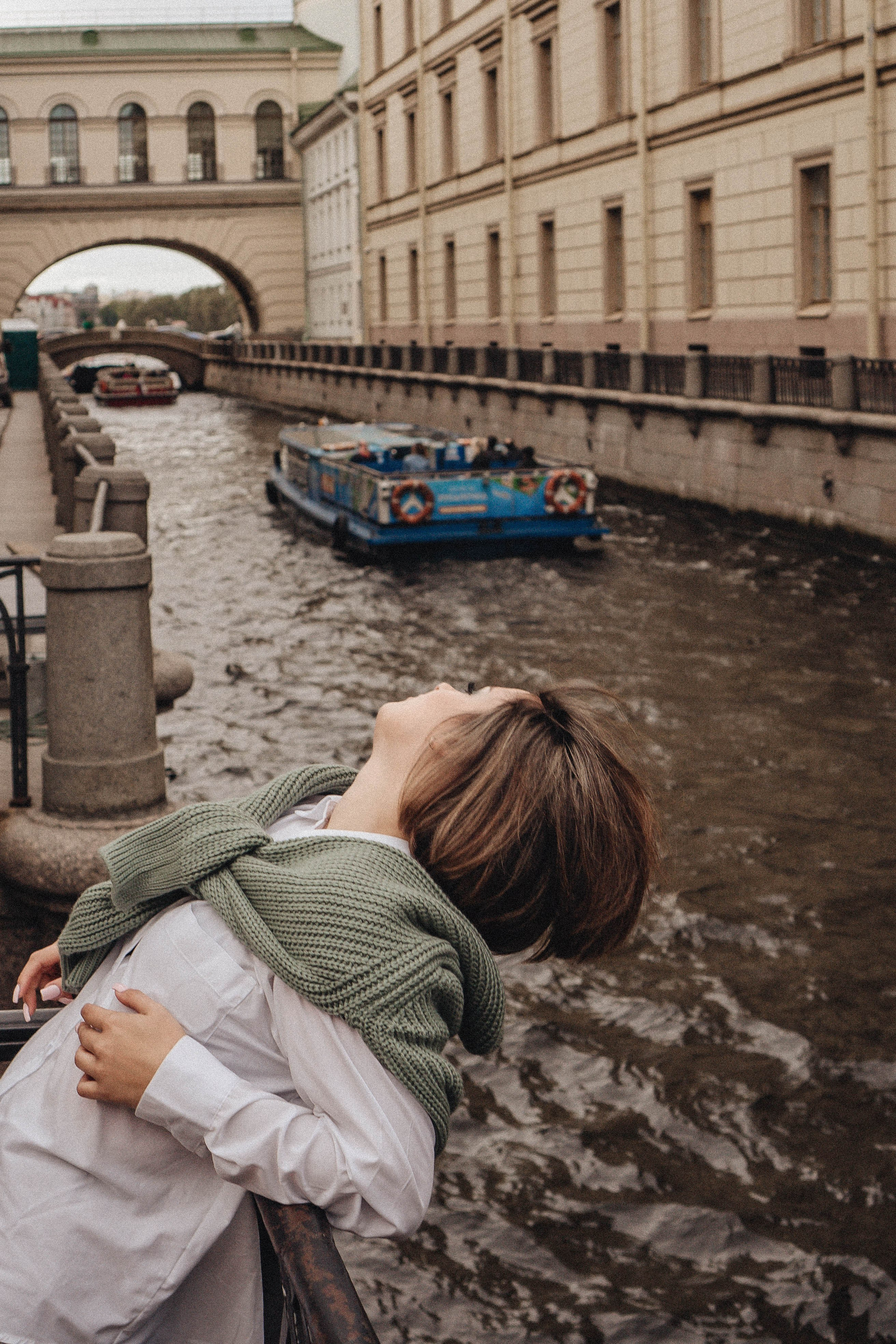Прогулочная. Профессиональный фотограф, Санкт-Петербург — Виктория Богомолова