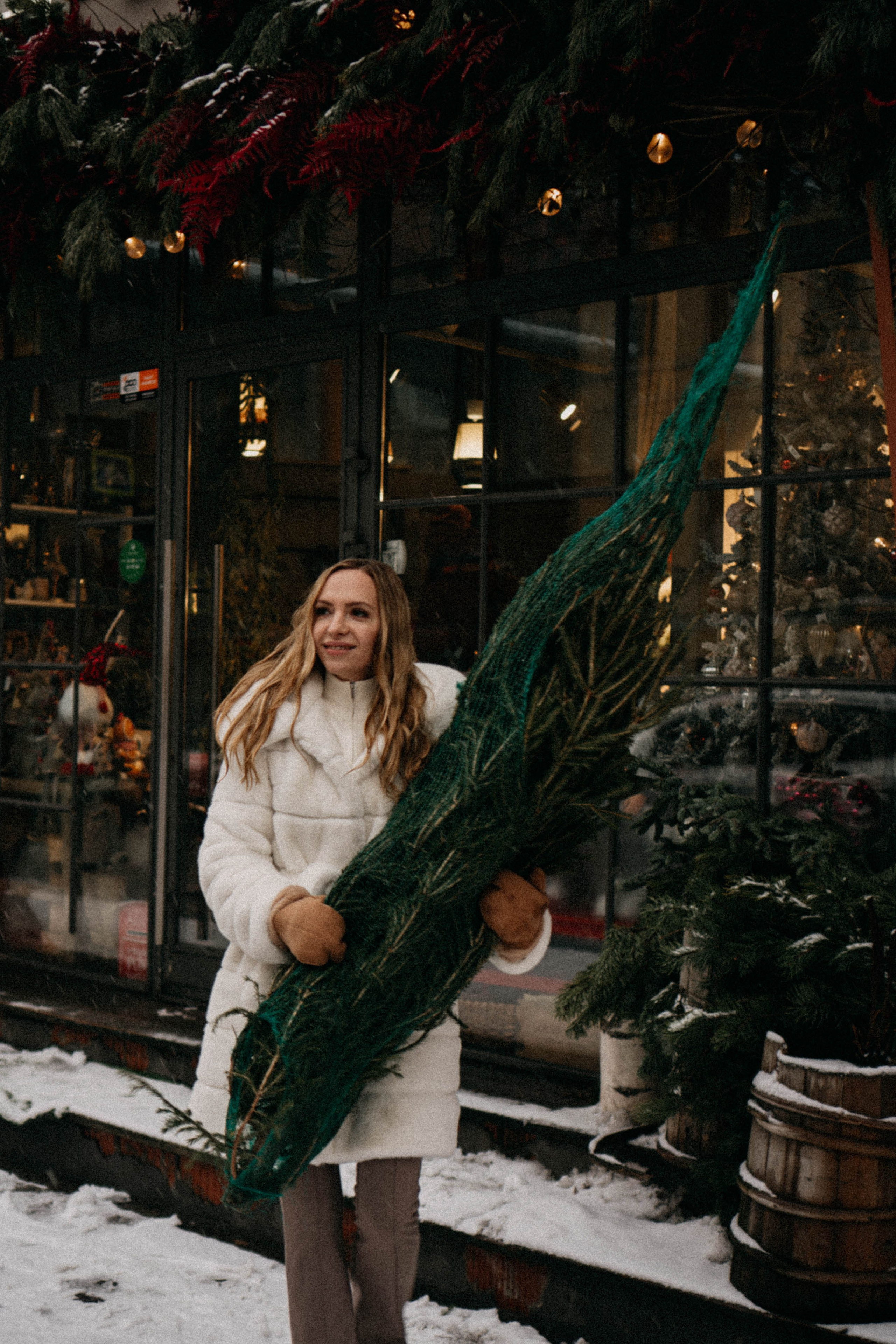 Новогодняя. Профессиональный фотограф, Санкт-Петербург — Виктория Богомолова