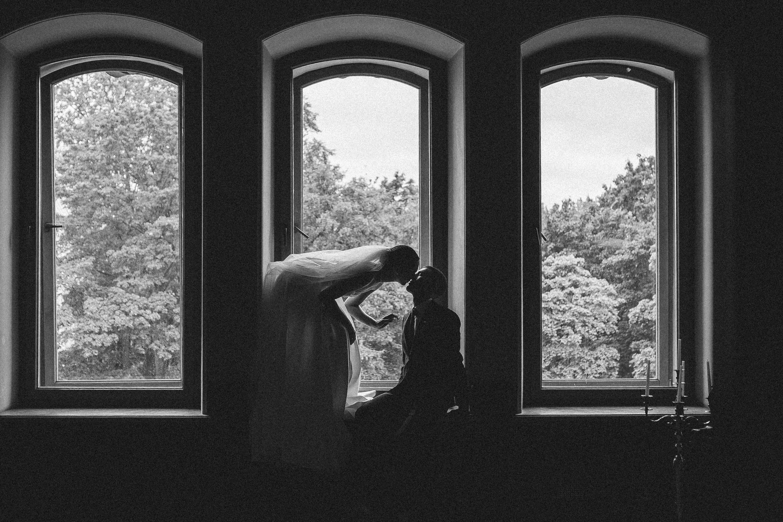 СВАДЕБНАЯ В СТУДИИ. Профессиональный фотограф, Санкт-Петербург — Виктория Богомолова