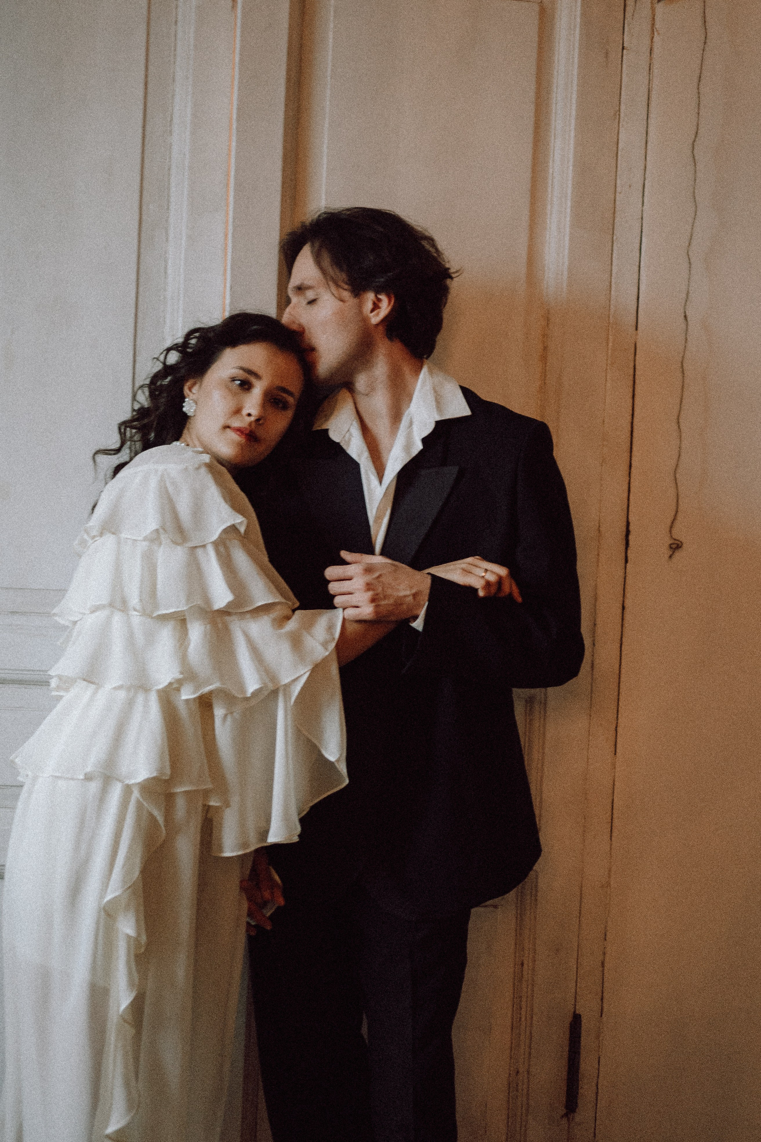 Новогодний стиль вдвоем. Профессиональный фотограф, Санкт-Петербург — Виктория Богомолова