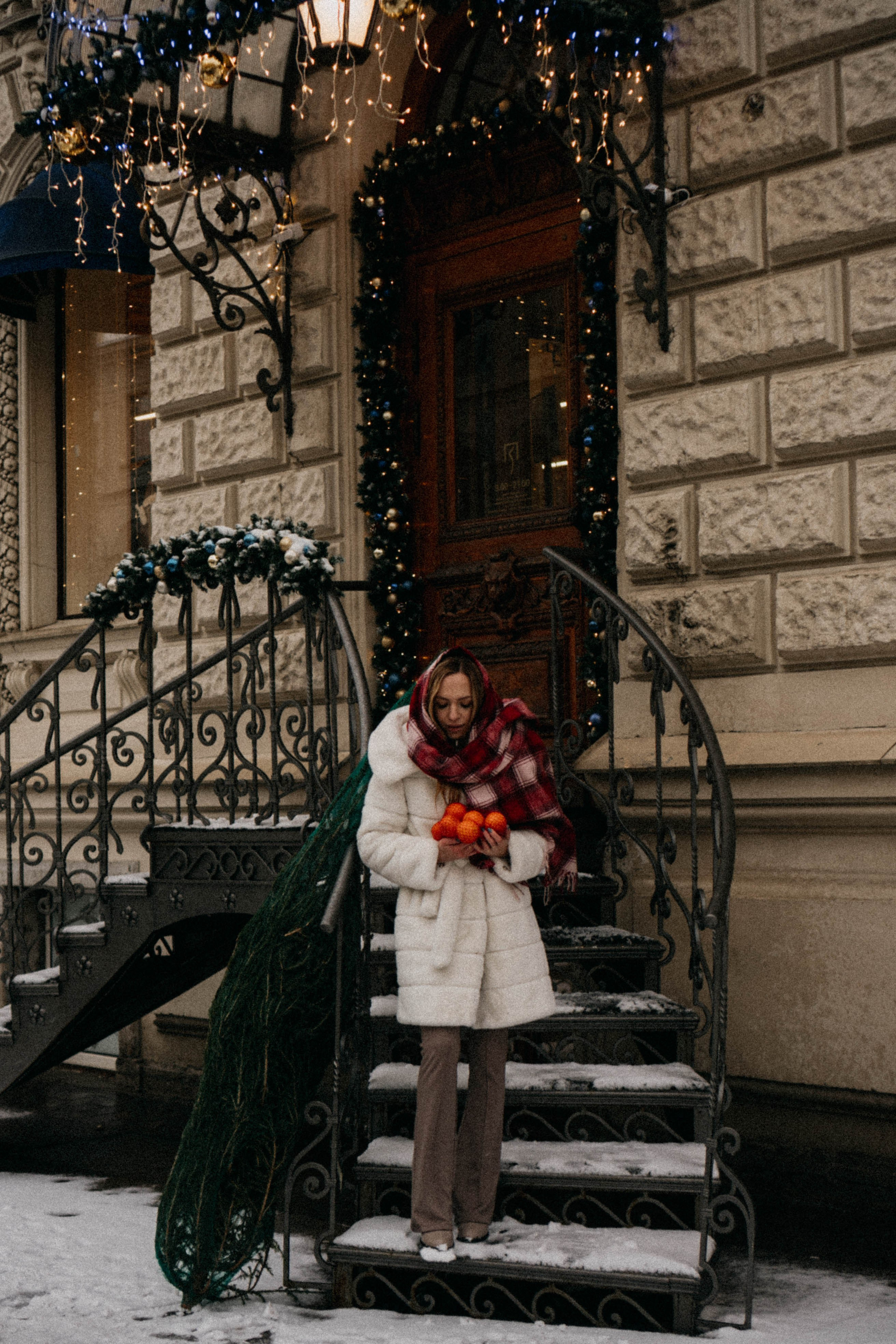 Новогодняя. Профессиональный фотограф, Санкт-Петербург — Виктория Богомолова