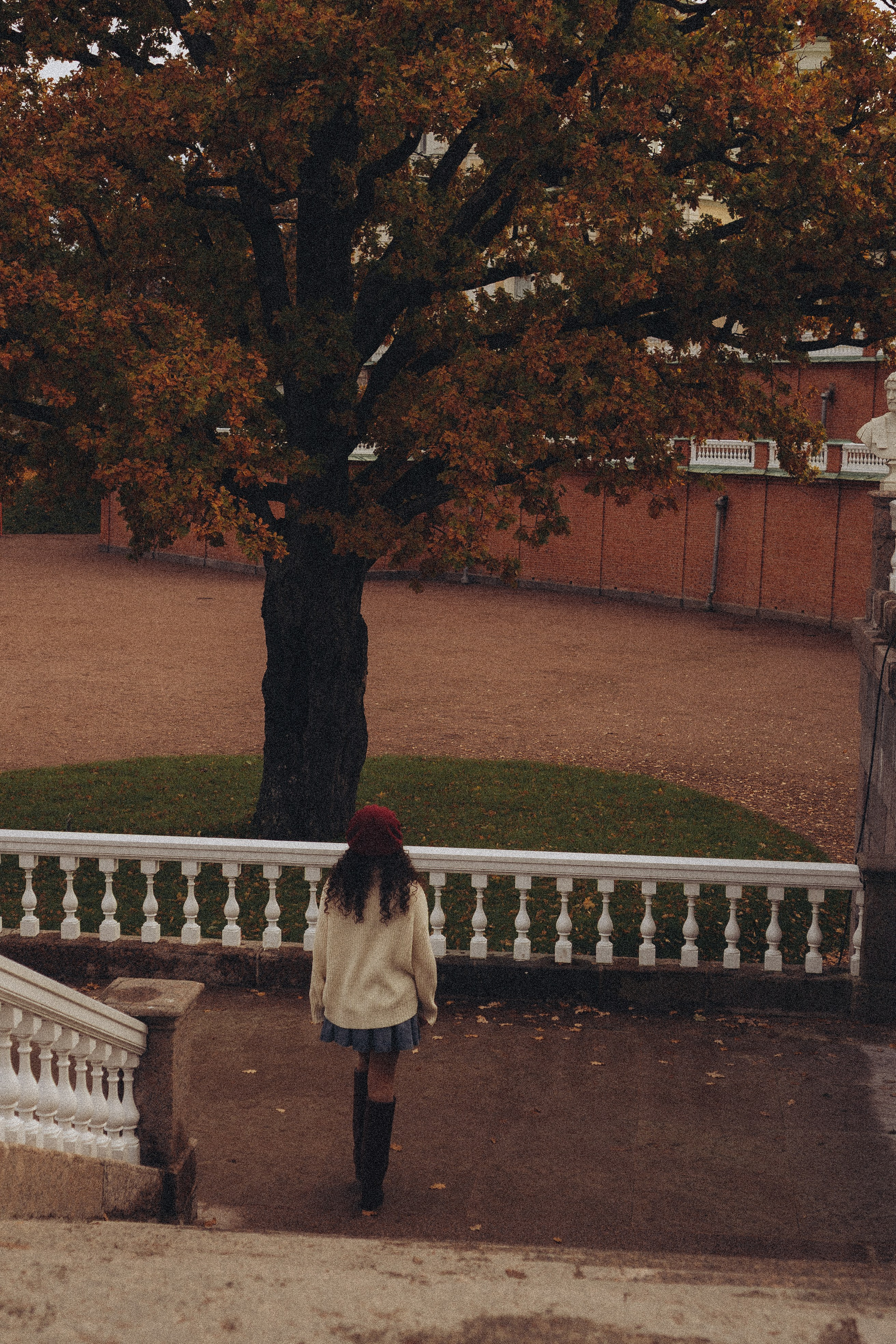 Осеняя прогулка. Профессиональный фотограф, Санкт-Петербург — Виктория Богомолова
