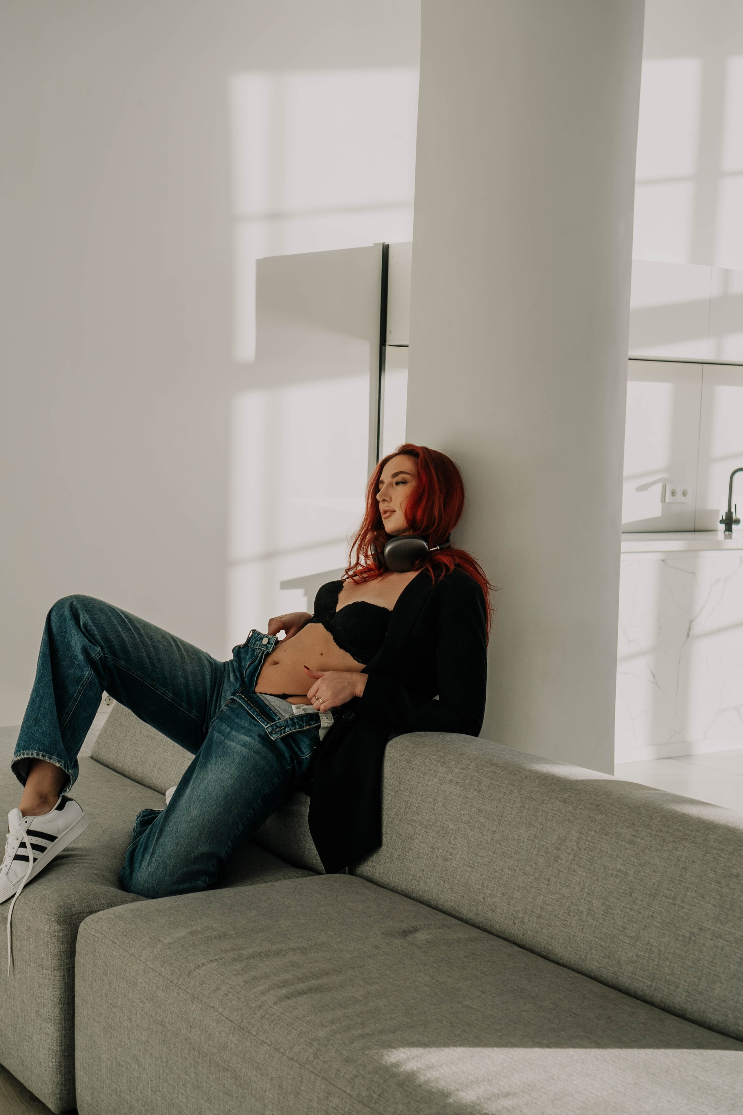 Элеонора в студии. Профессиональный фотограф, Санкт-Петербург — Виктория Богомолова