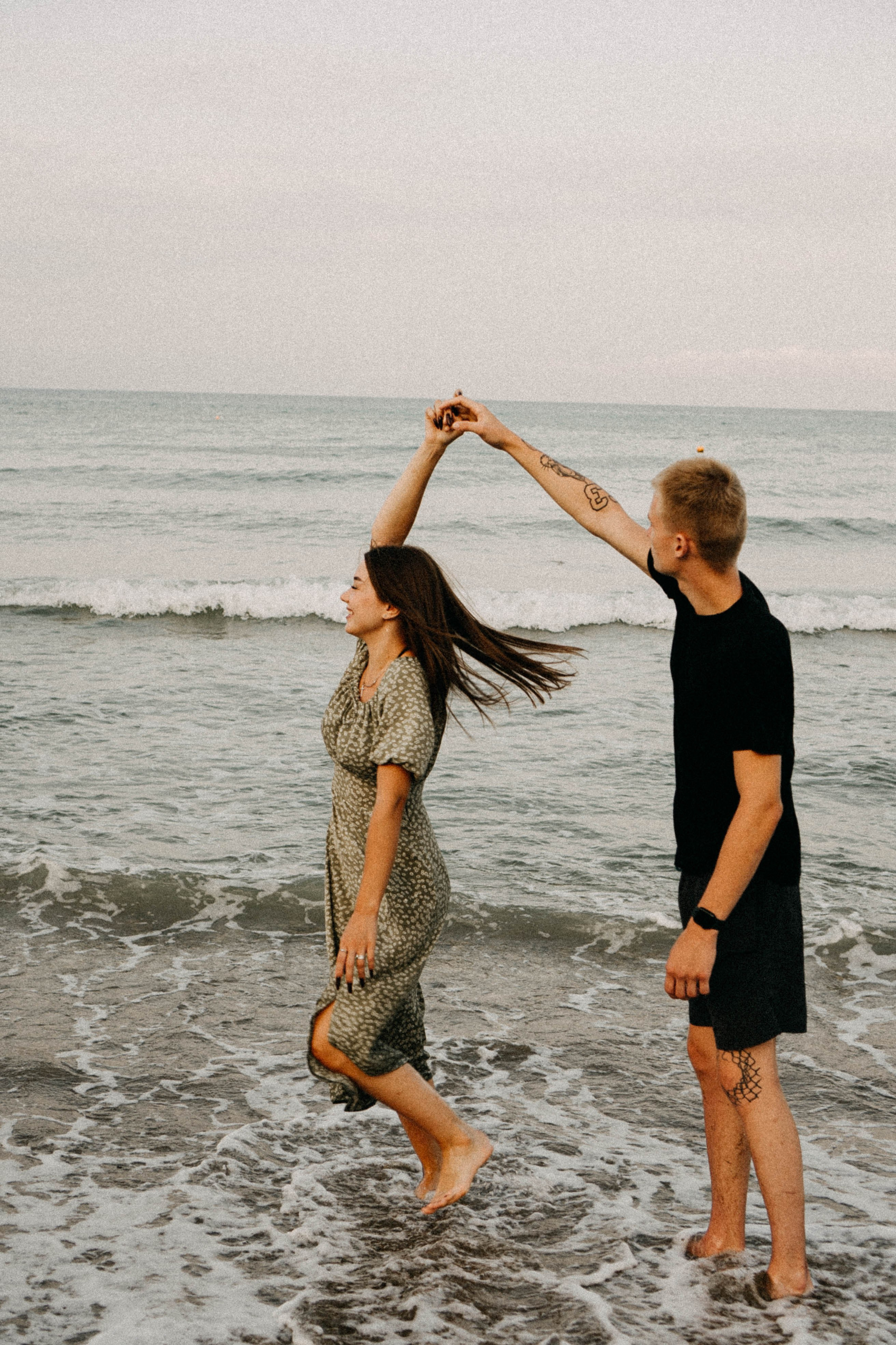 Рассвет на море. Профессиональный фотограф, Санкт-Петербург — Виктория Богомолова