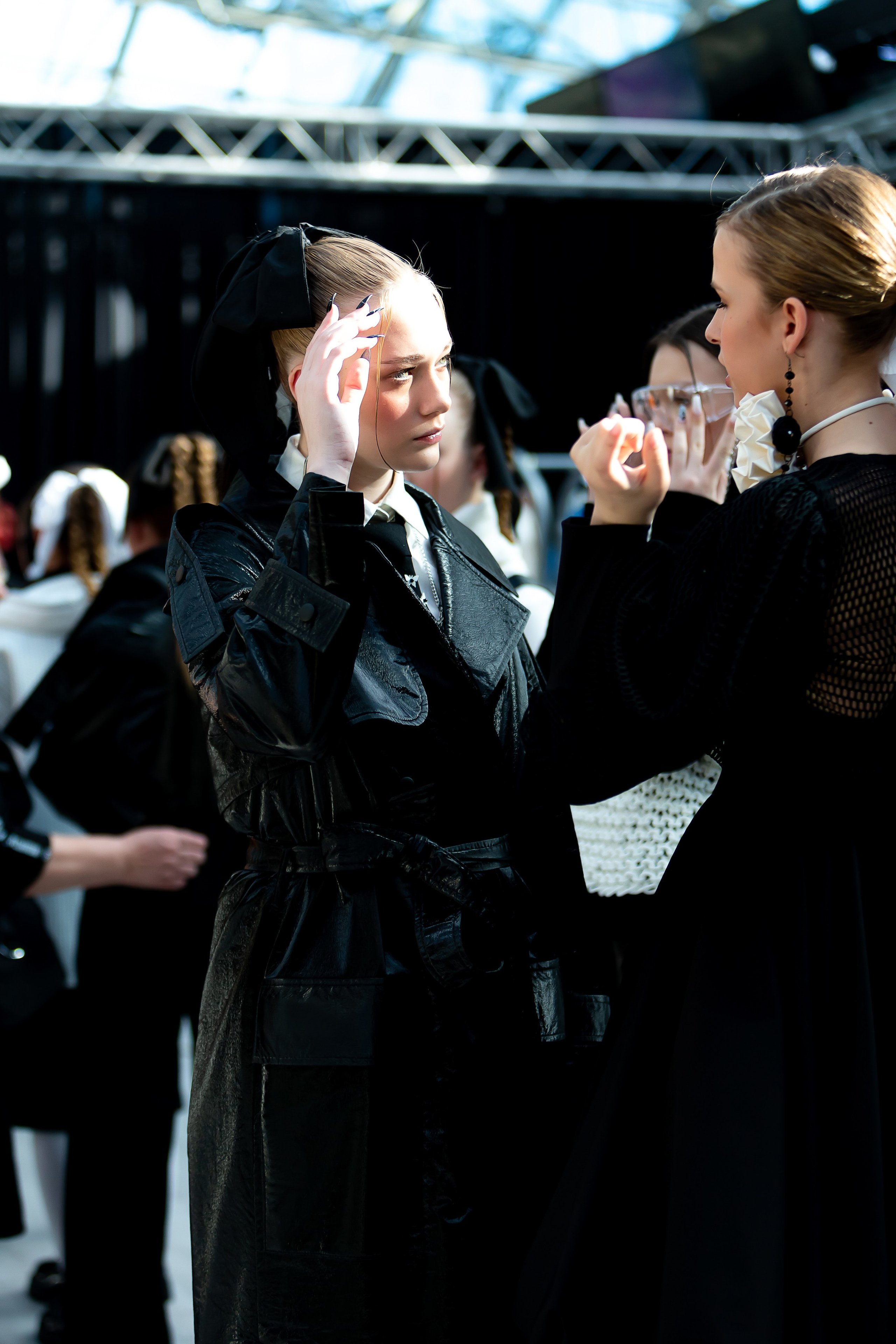 Алена Токарева дизайнер.Афимол. Фотограф Елена Лагода