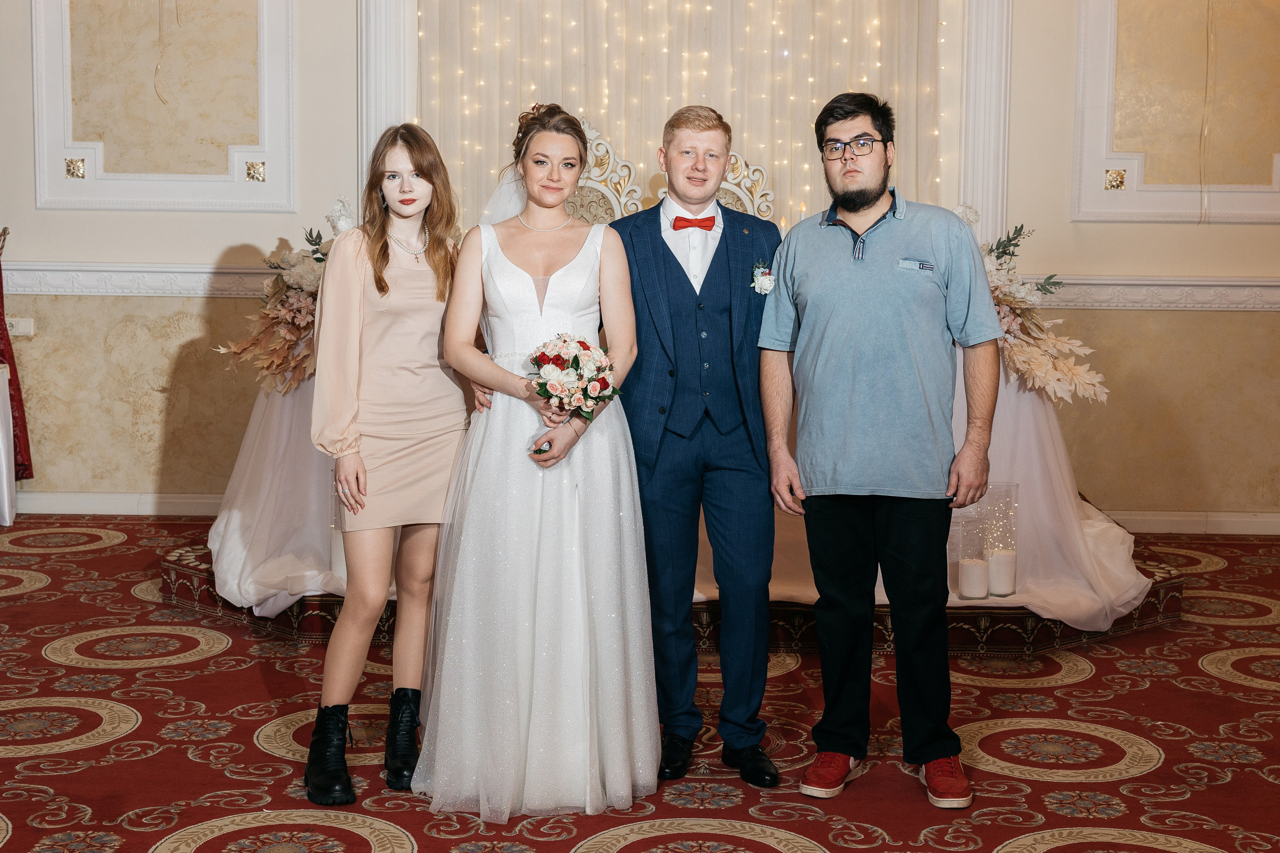 Татьяна и Сергей. Свадебный и семейный фотограф Раменское Жуковский  Александр Зимин