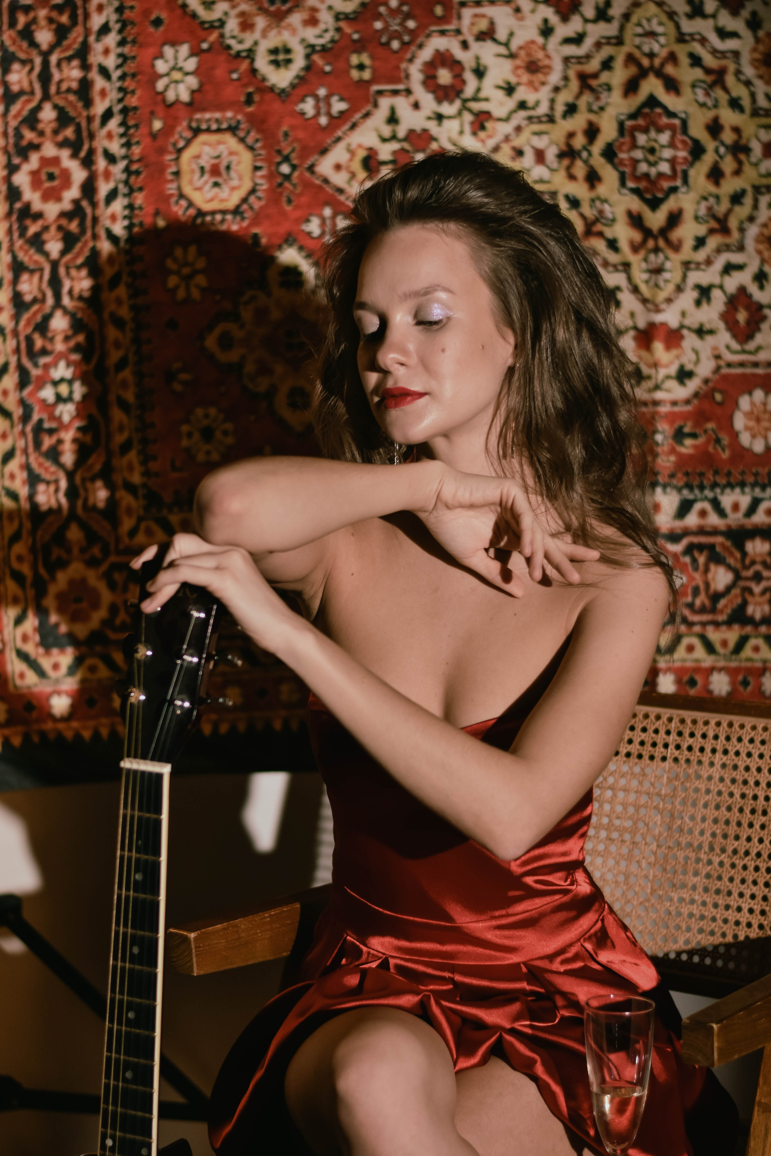 Мария. Фотограф Новосибирск | Купавцева Алёна