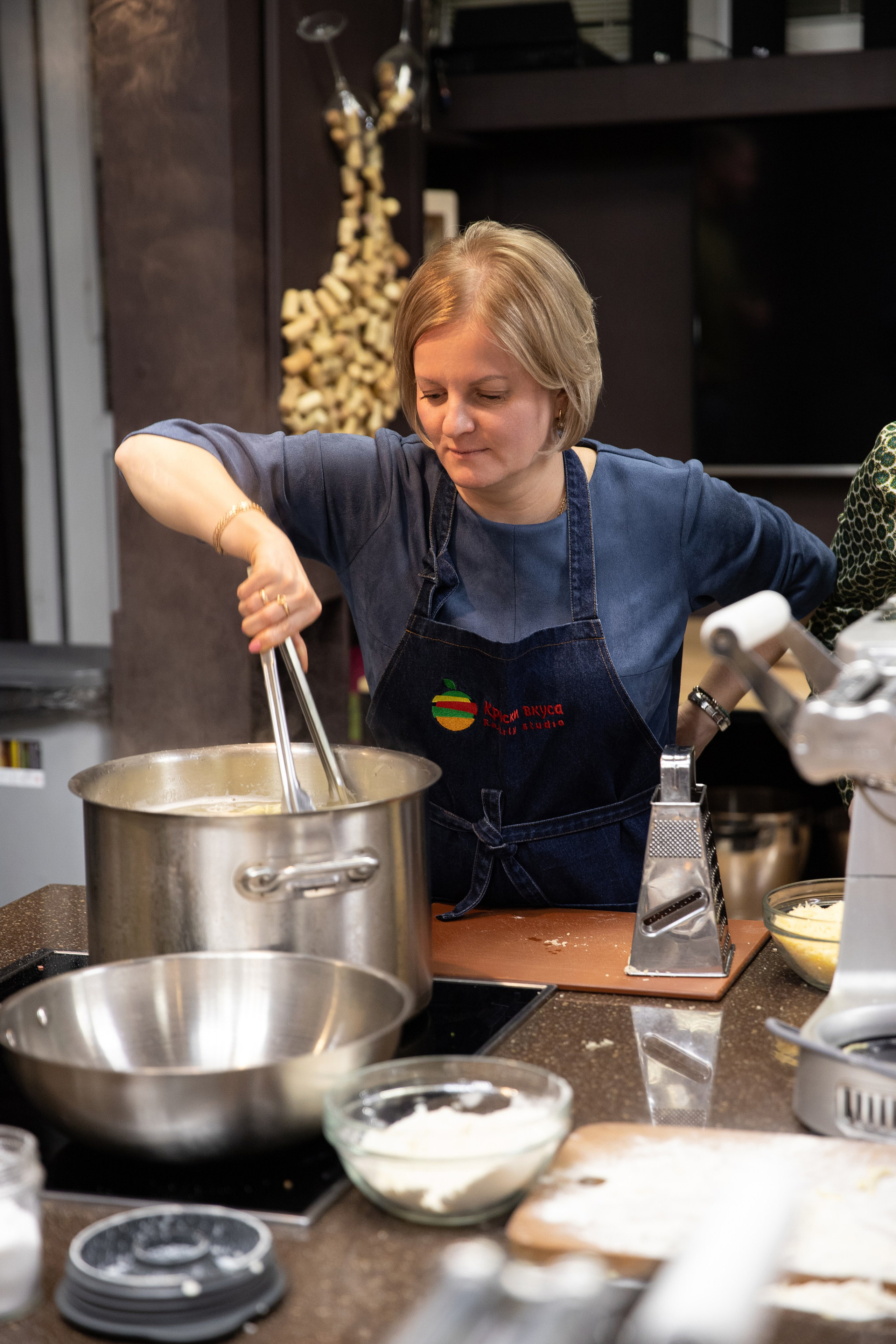 Встреча во «Краски Вкуса». Свадебный фотограф Иркутск, репортажный фотограф Иркутск