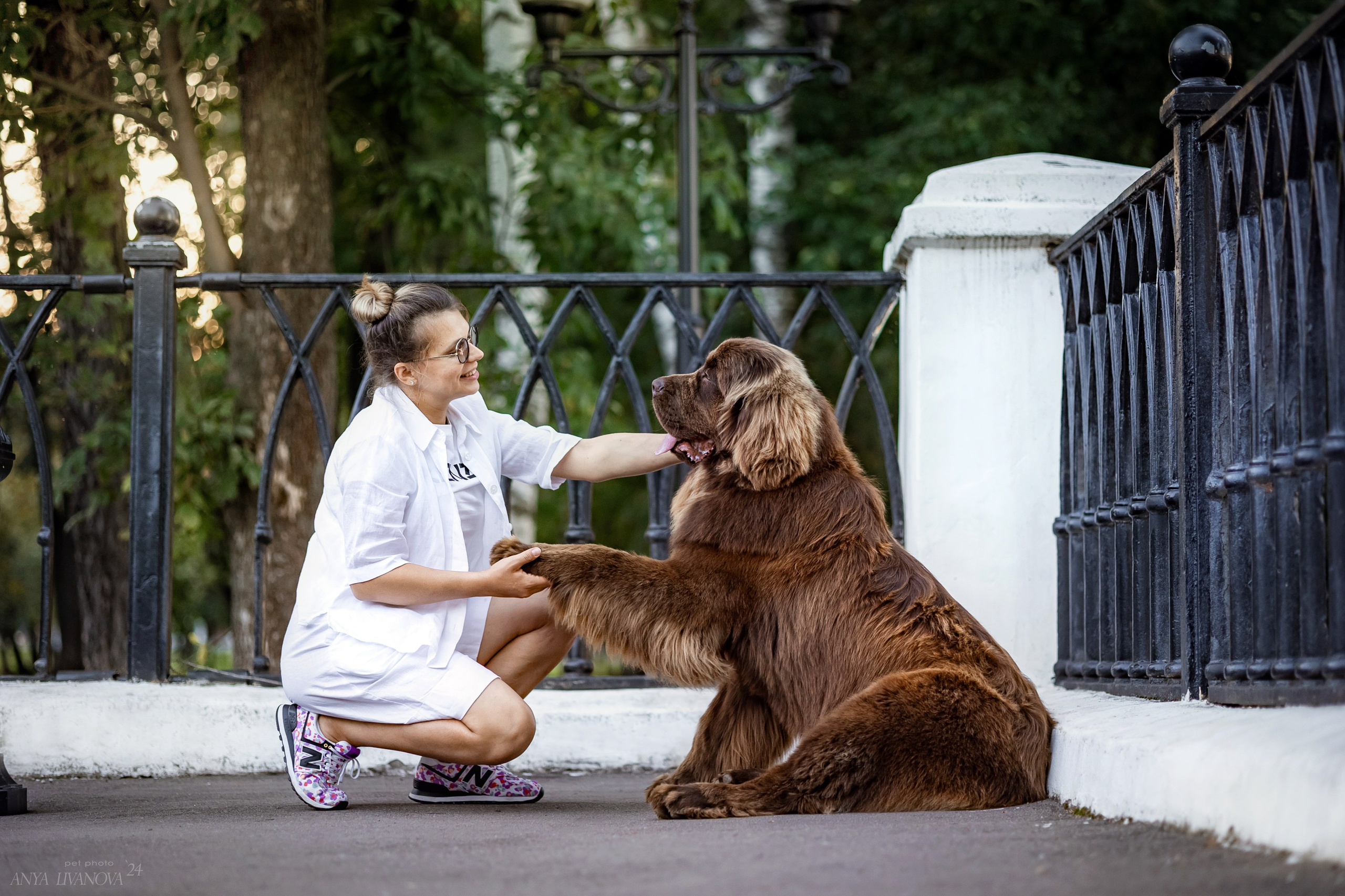 Маша — Мила — Миша. Фотограф анималист Аня Ливанова | Рыбинск
