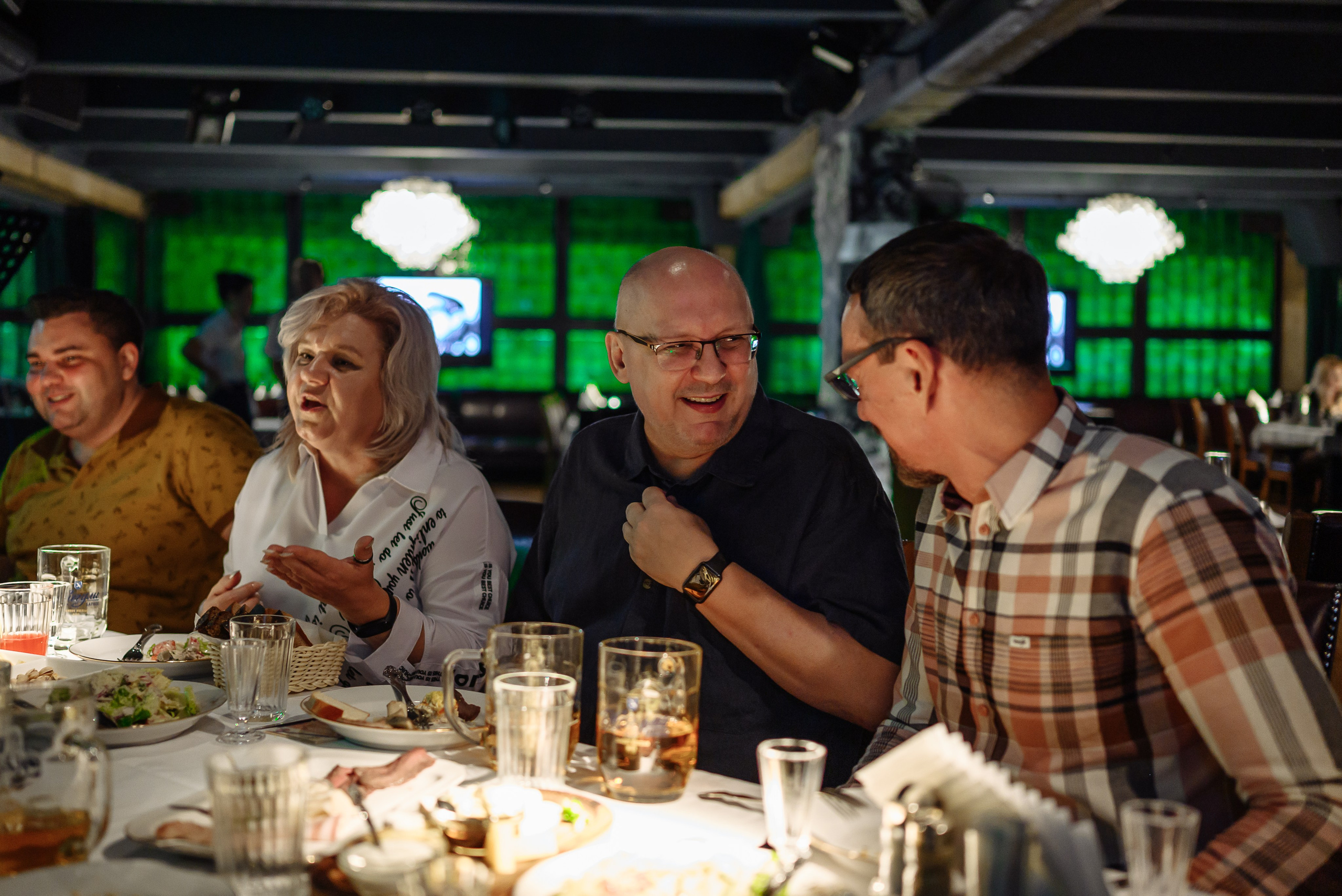 День рождения в Жигули. Фотограф в Москве Кирилл Никонов