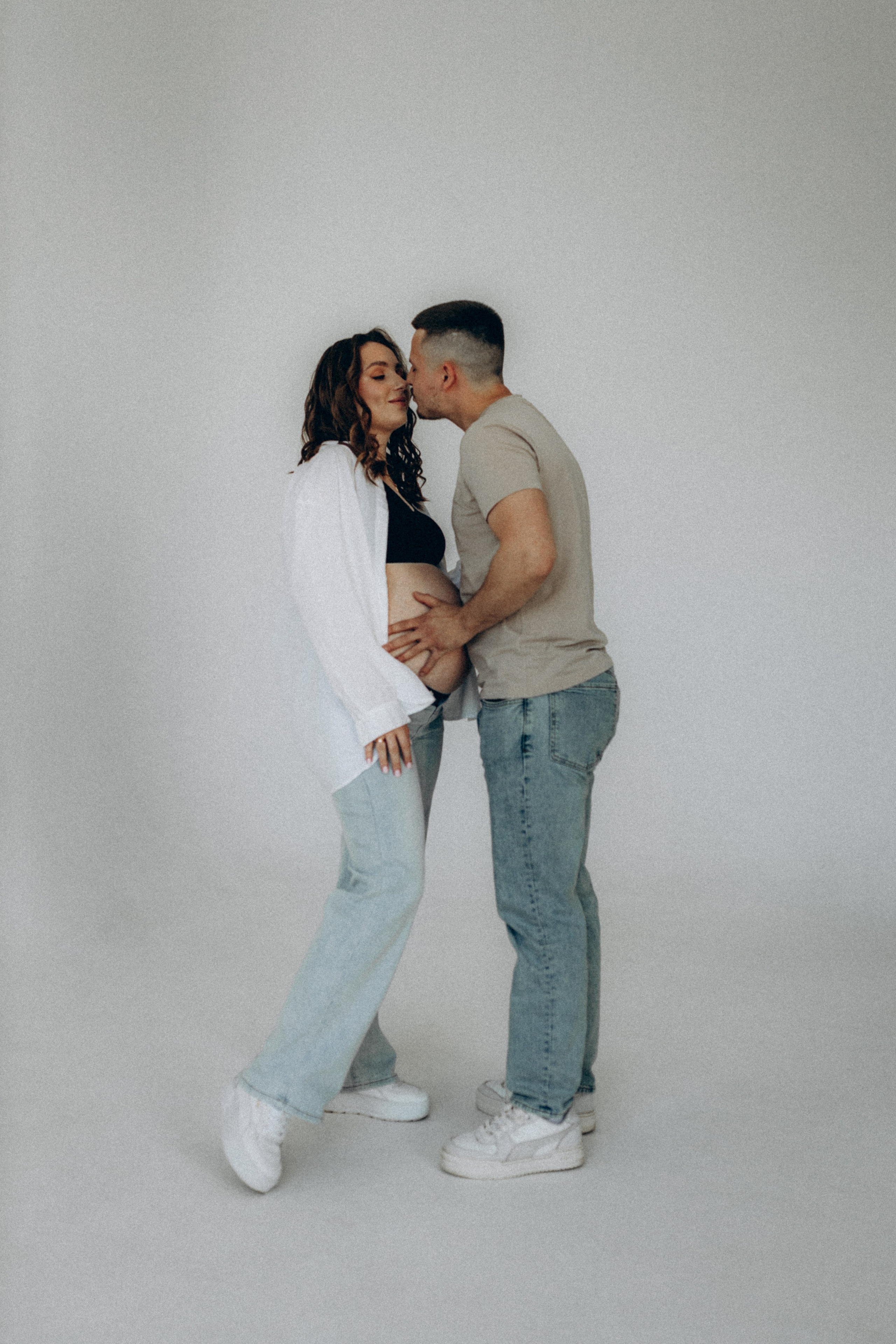 Беременность. Ксюша & Илья. Фотограф НОГИНСК, Москва, Анастасия Белая