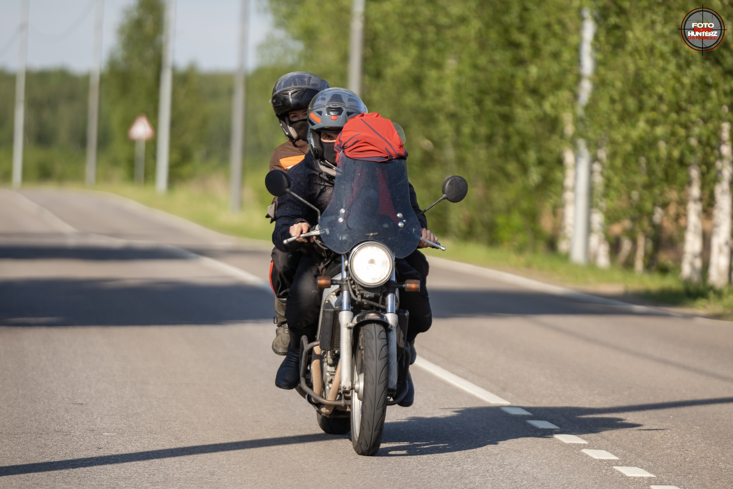 Сафари «Детство» в Клёново, посвященное Дню защиты детей. Фотограф Владимир Охрименко