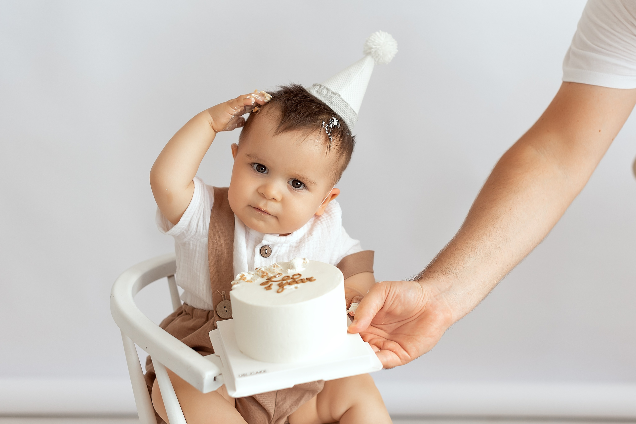 Леон 1 год. Детский фотограф в Санкт-Петербурге Татьяна Карпенко