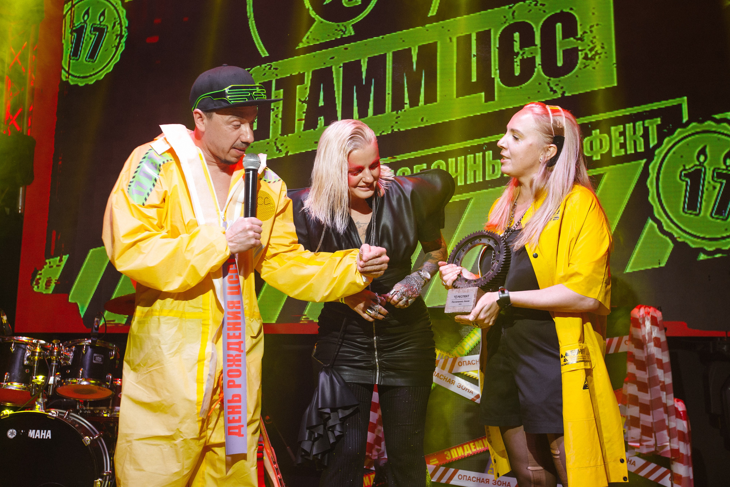 ЦСС 17 ЛЕТ — ШТАММ ЦСС [PART I — A.Kozhevnikov]. СВОИ. ФОТООТЧЕТЫ-СОБЫТИЯ-МЕСТА