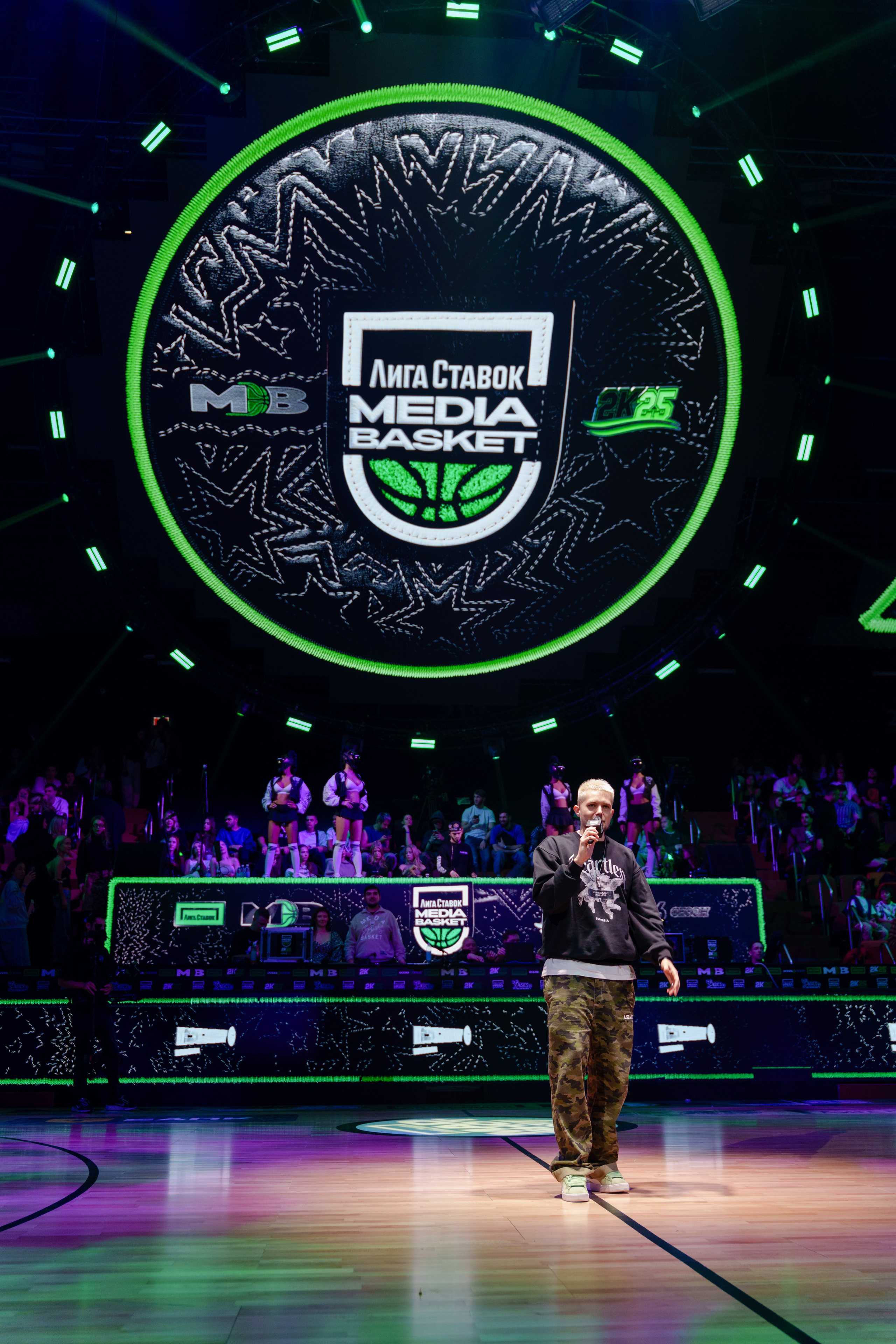 Media Basket. Репортажный фотограф Москва Сергей Дружинин