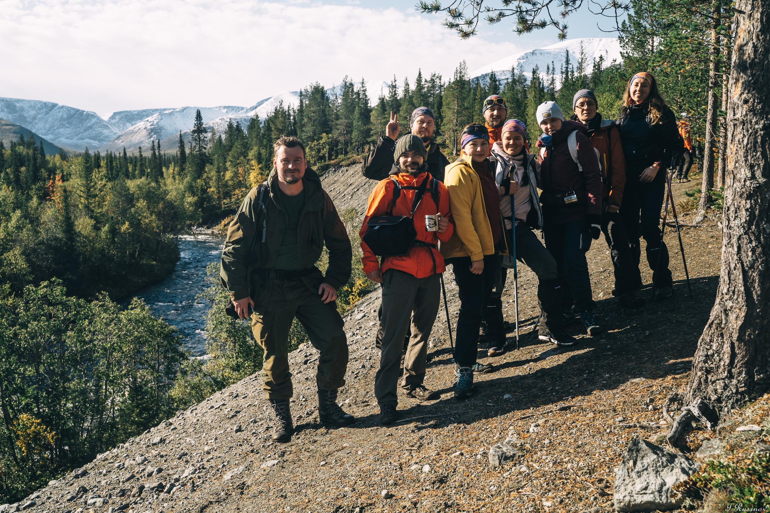 ХИБИНЫ 2021 г. Event фотограф Степанова Александра