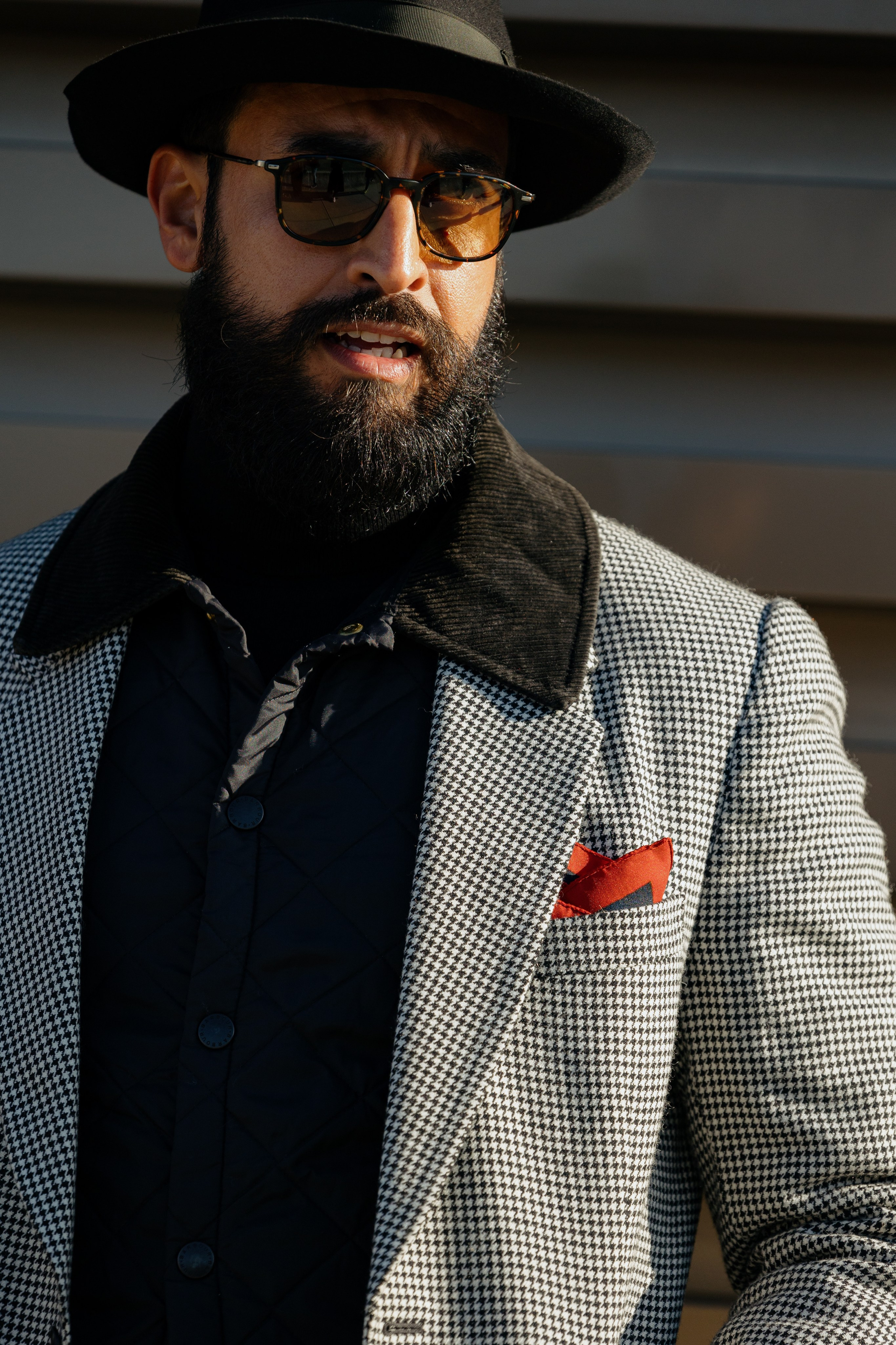 Pitti Uomo 105 DAY 1. Photographer in Milan Ivan Goncharov