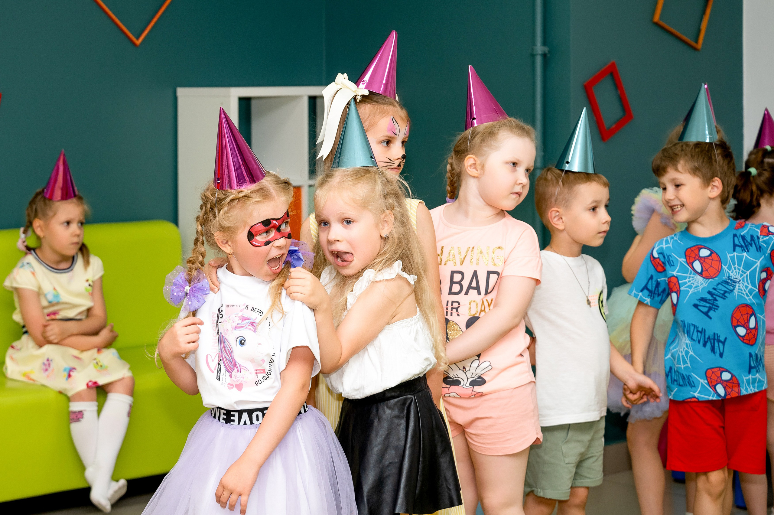 Алине 6 лет. «Жили-были». Свадебный, семейный и репортажный фотограф. Брянск. Эльвира Голенкова