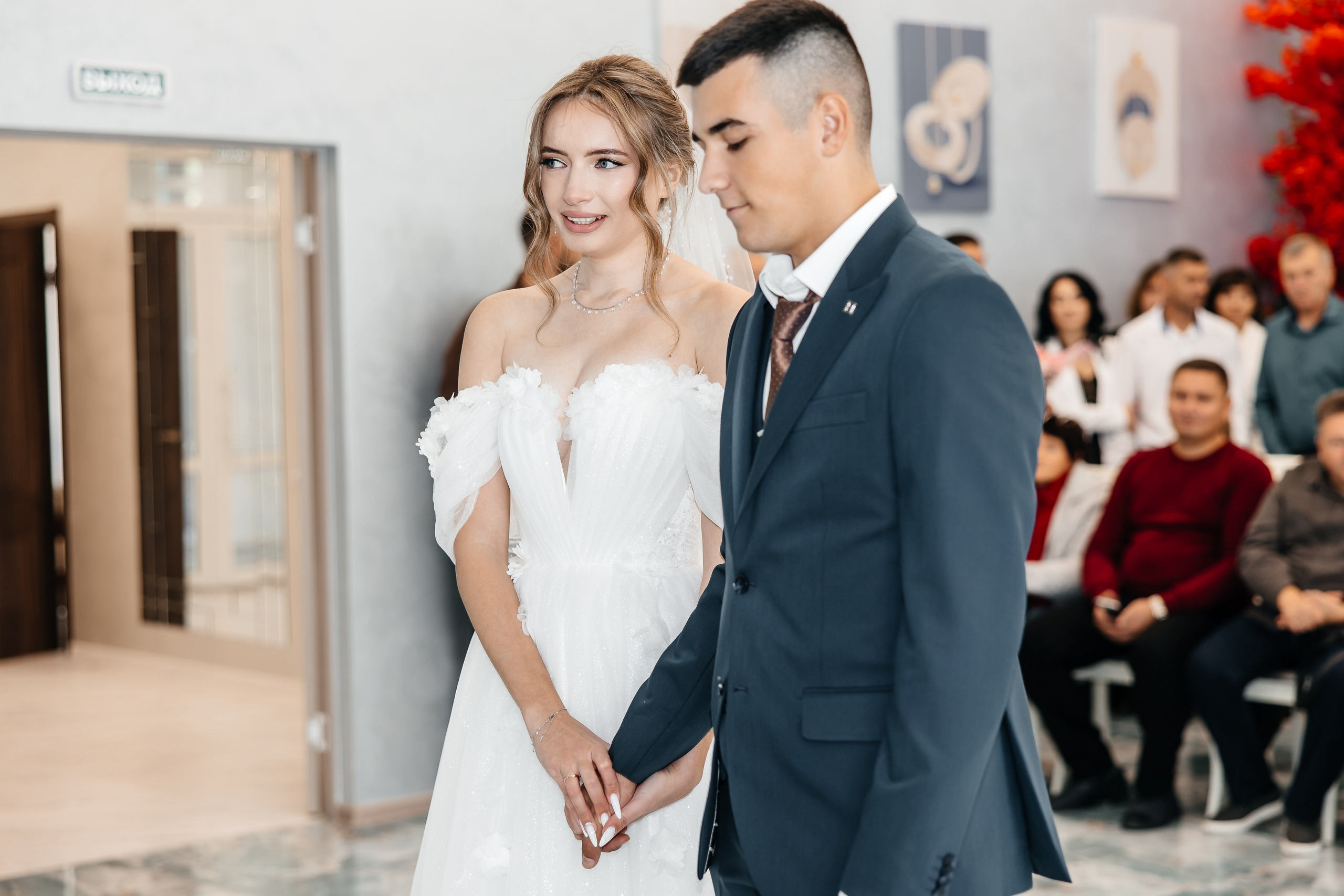 Анонс свадьбы Максима и Алены. Свадебный фотограф в Крыму и Севастополе Ольга Баскакова