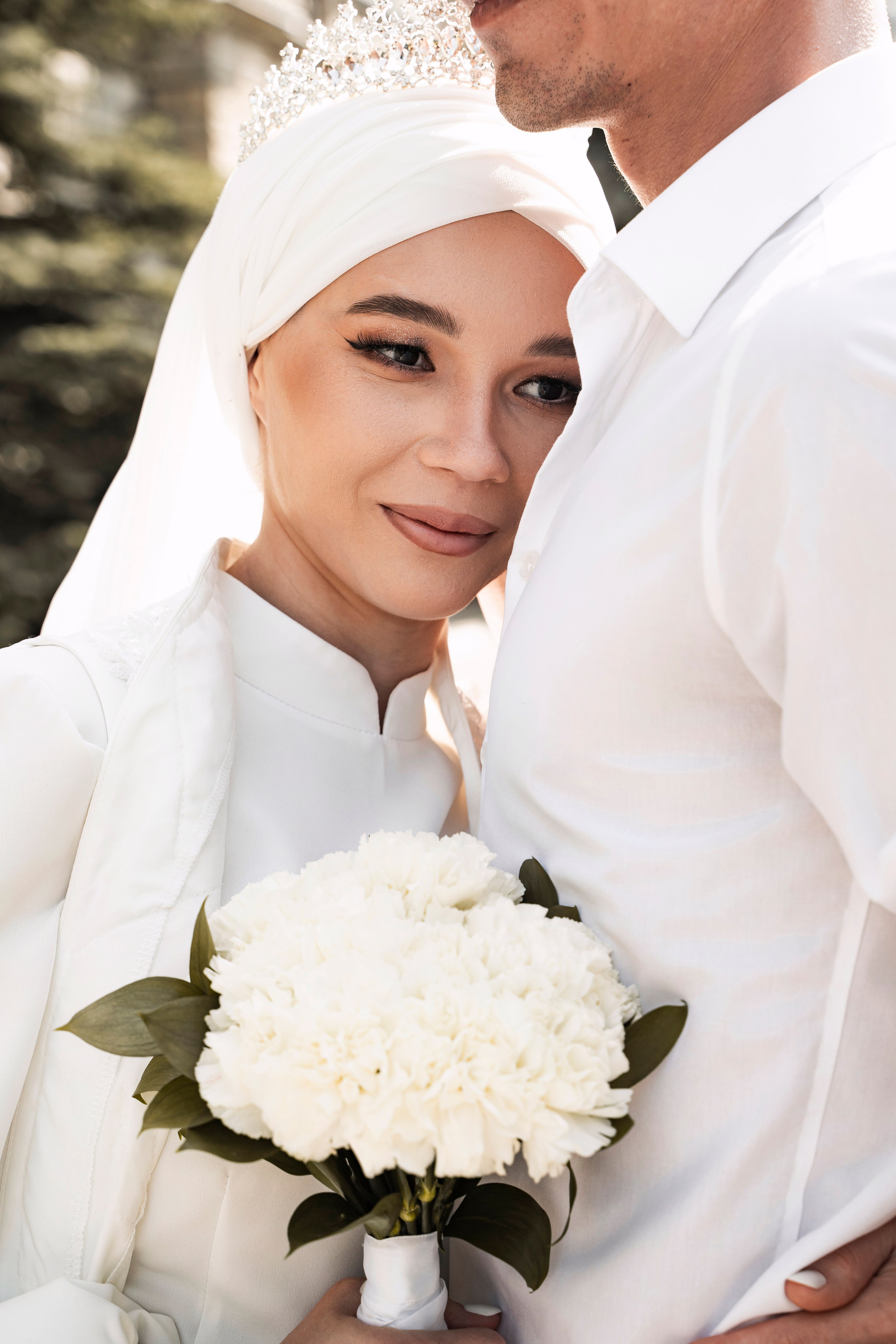 Ильнур и Резеда. Фотограф Казань