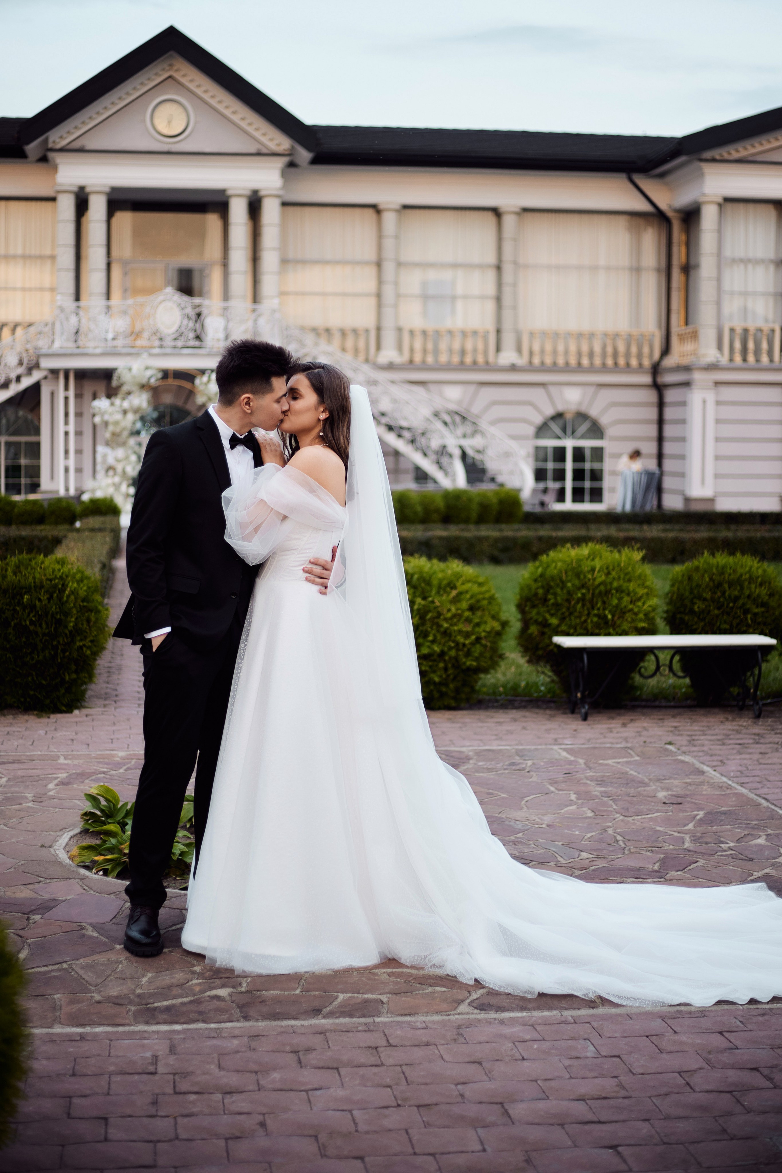 Свадьба Каролины и Владимира. Свадебная, репортажная фотосъемка и видеосъемка в Минске. Илья и Юлия Ширмановы. Фотограф | Видеограф | Минск