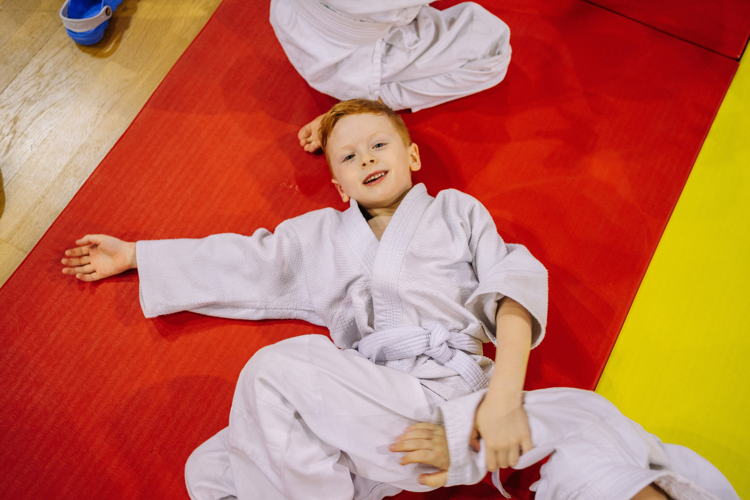 Соревнования по дзюдо. Фотограф Самара Мария Арт