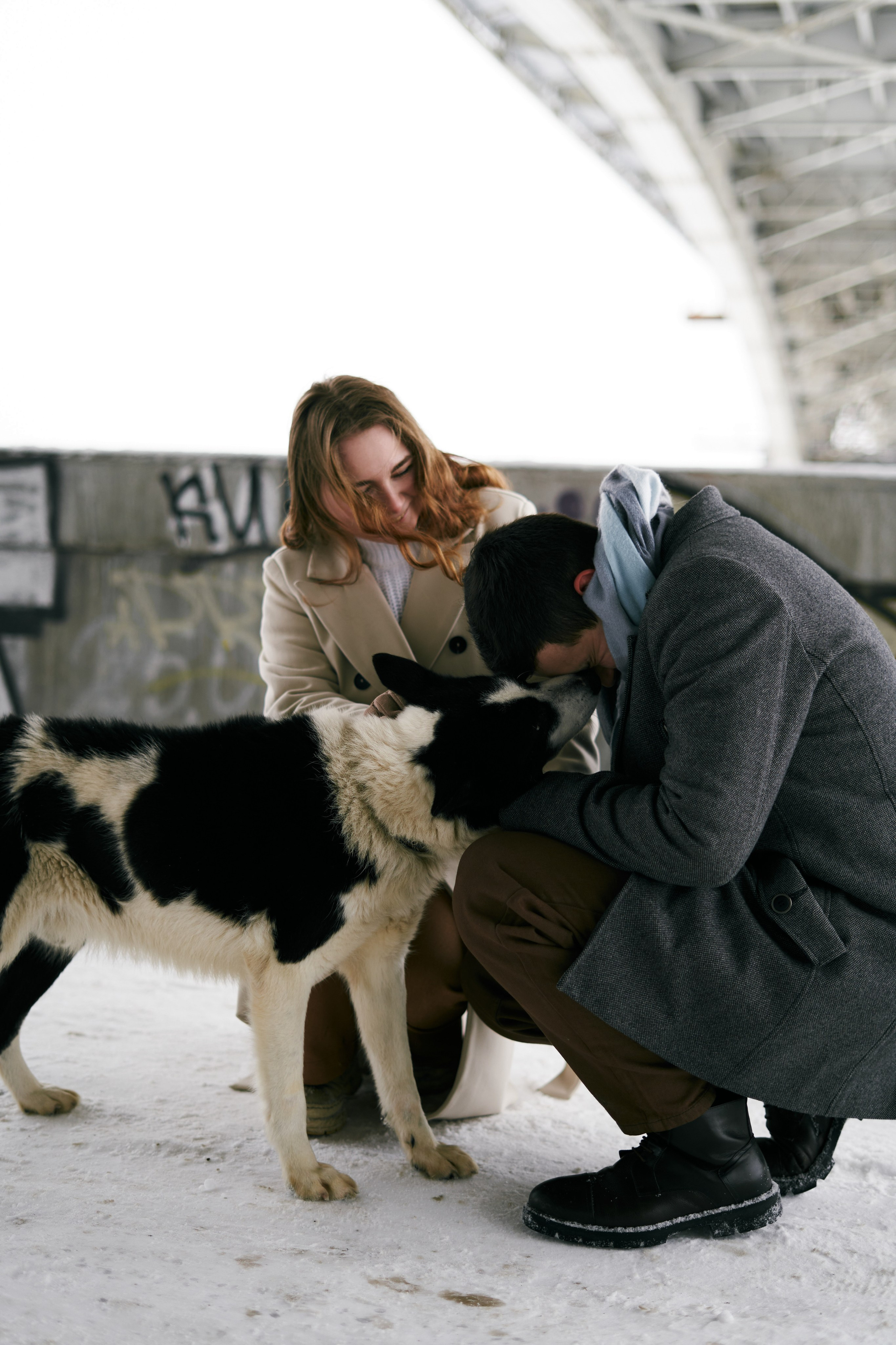 Даша и Максим. Фотограф в Нижнем Новгороде Невоструева Анна