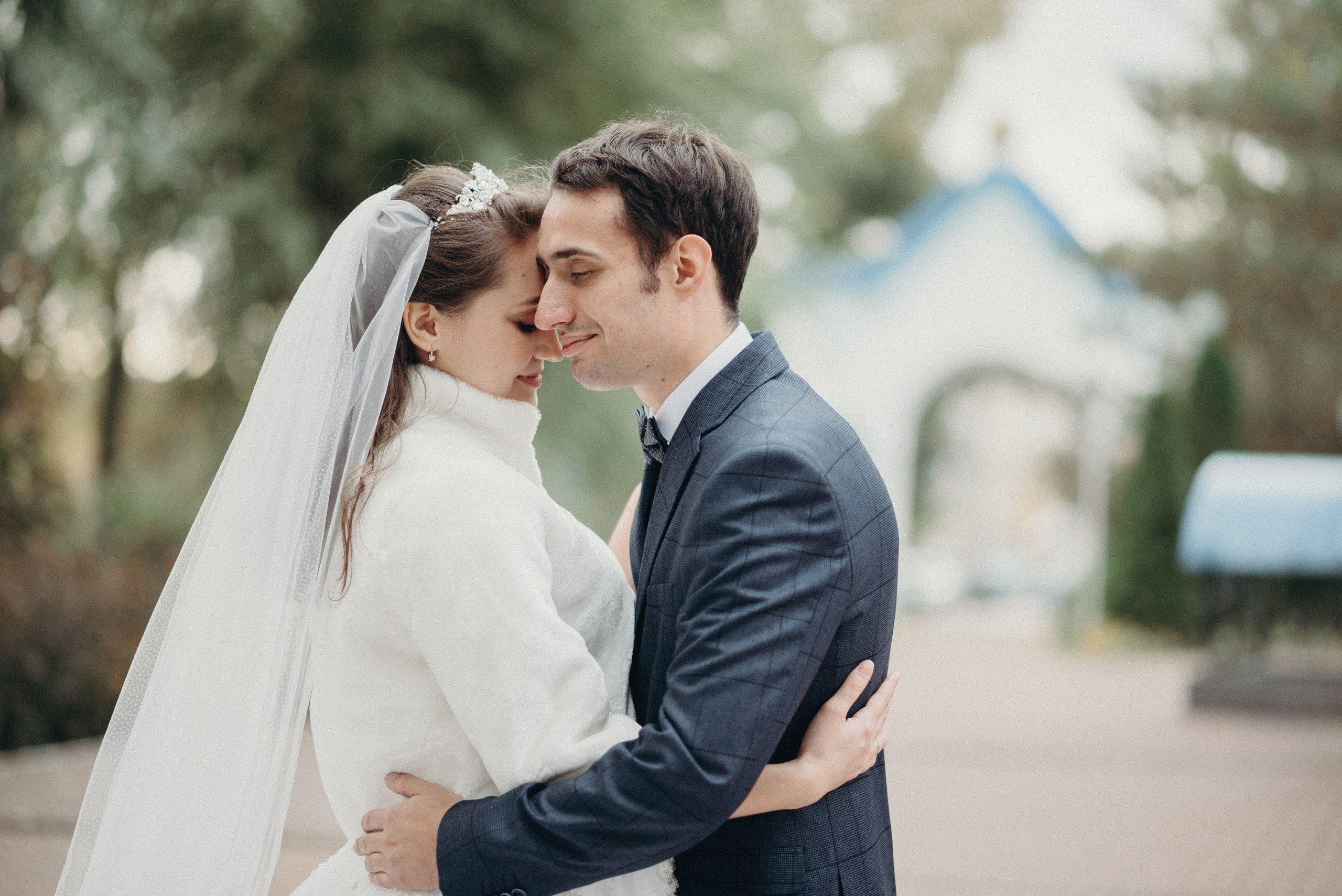 Влад и Даша. Фотограф Семён Пишта