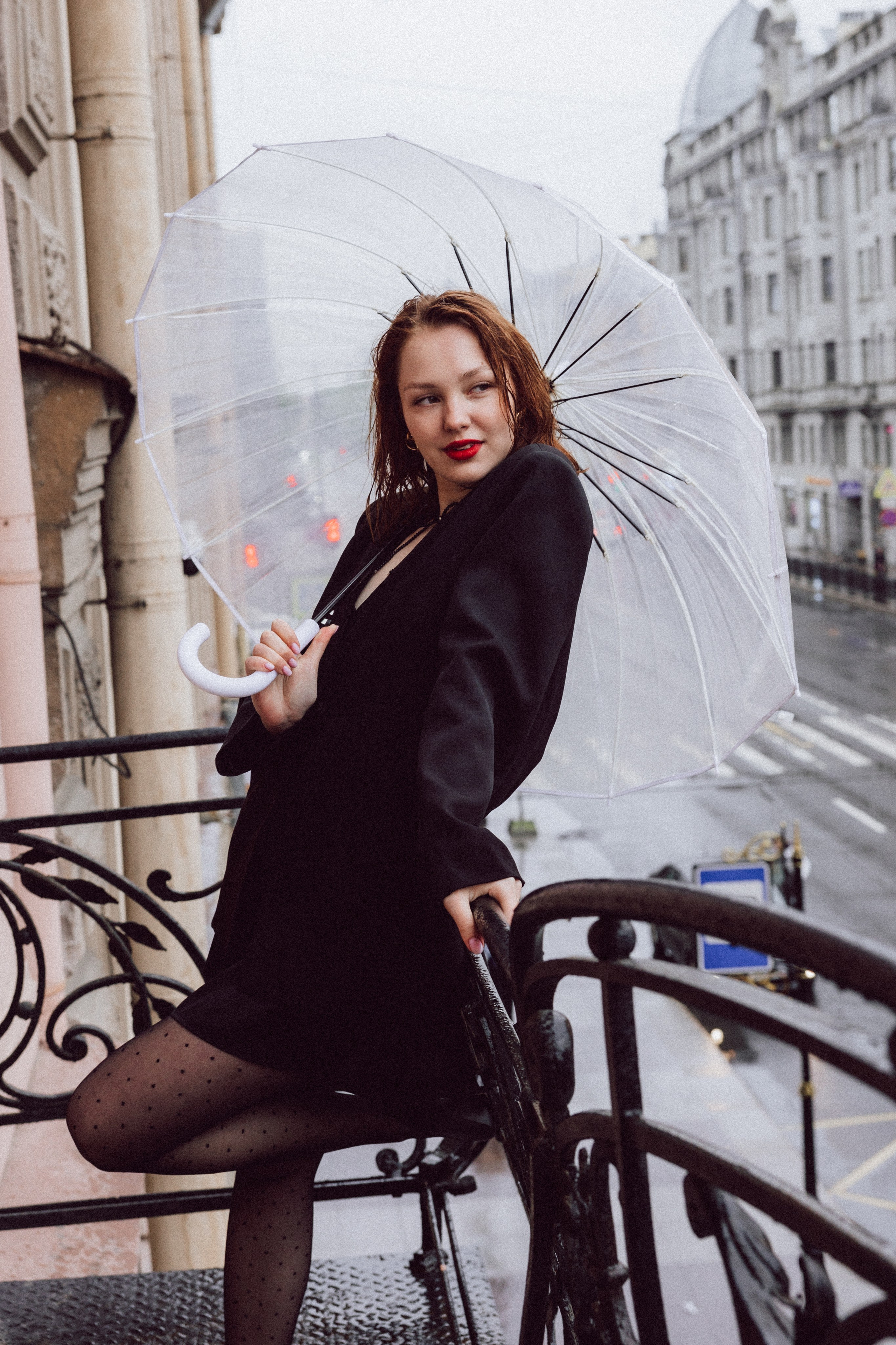 Женственность. Питерский фотограф