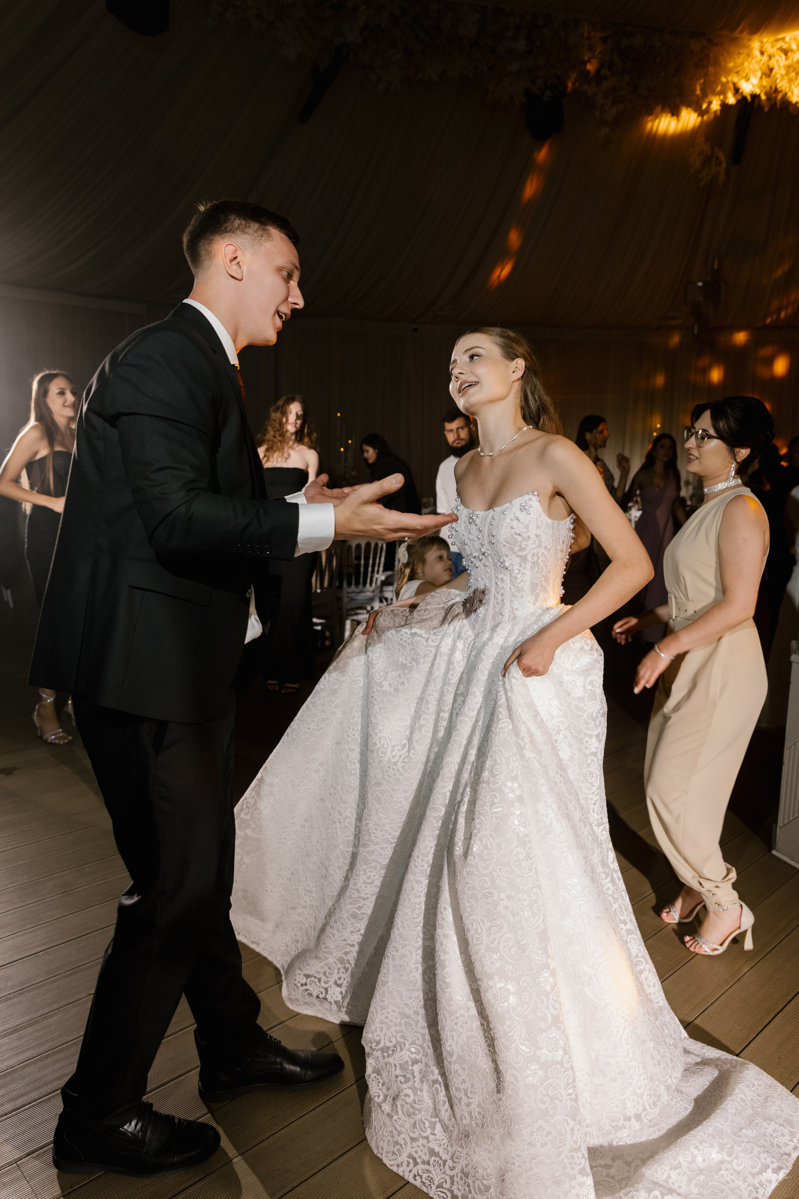 Стас и Полина. Свадебный фотограф в Пятигорске и КМВ Софья Аджикеримова