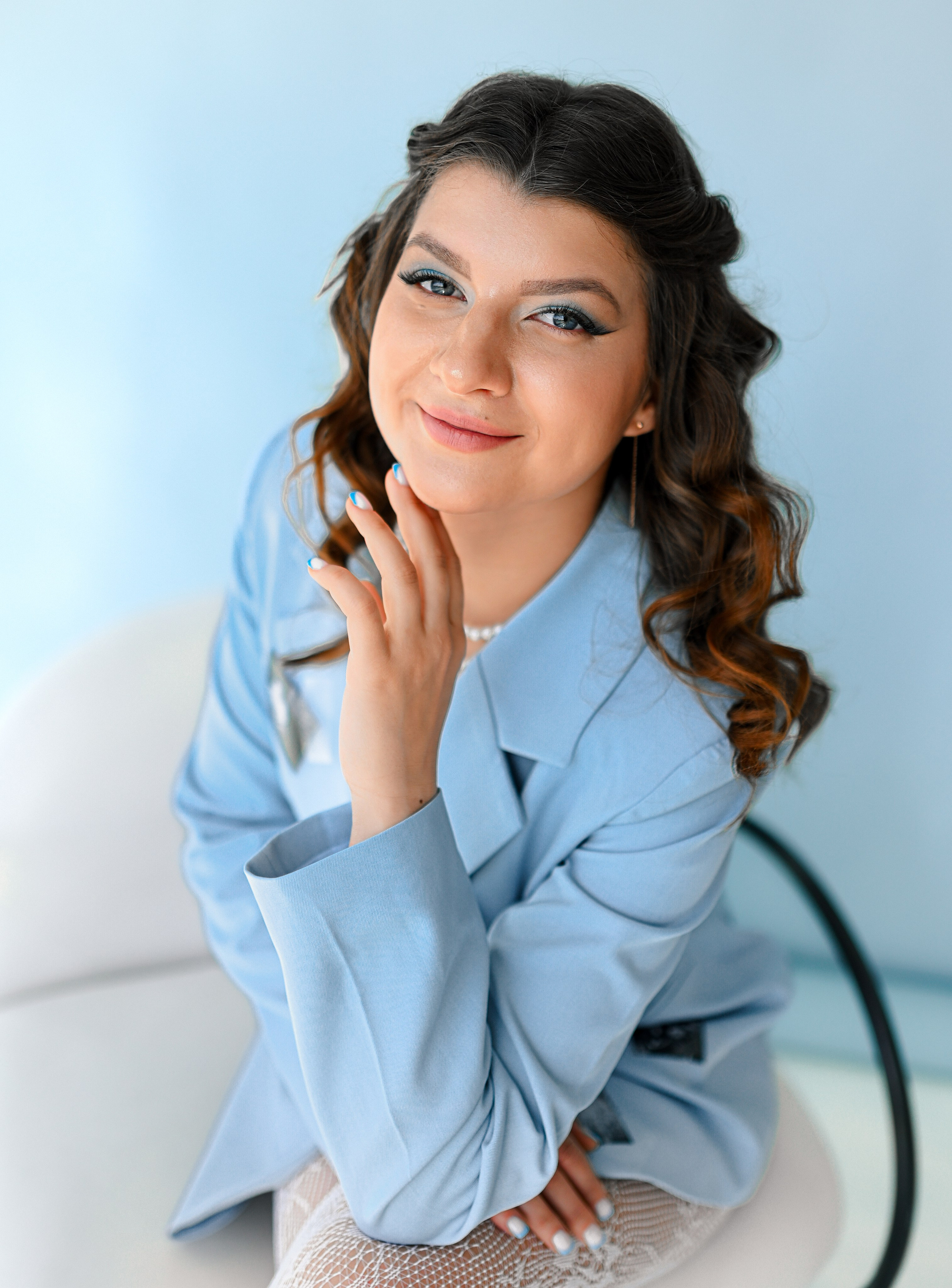 Анастасия. Свадебный и семейный фотограф в город Курске Алина Гайдукова