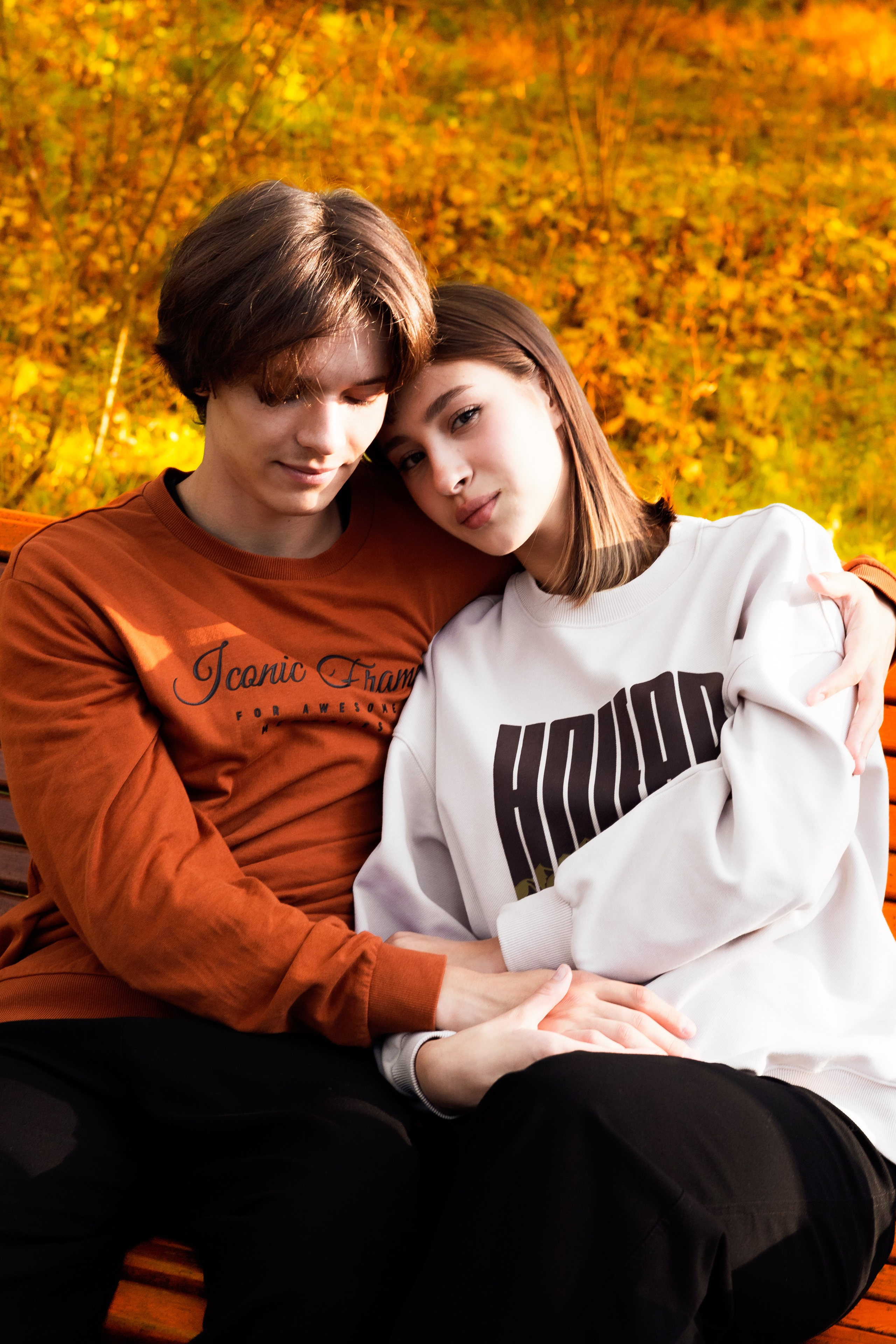 Данил и Катя. Фотограф во Владивостоке Татьяна Самойленко