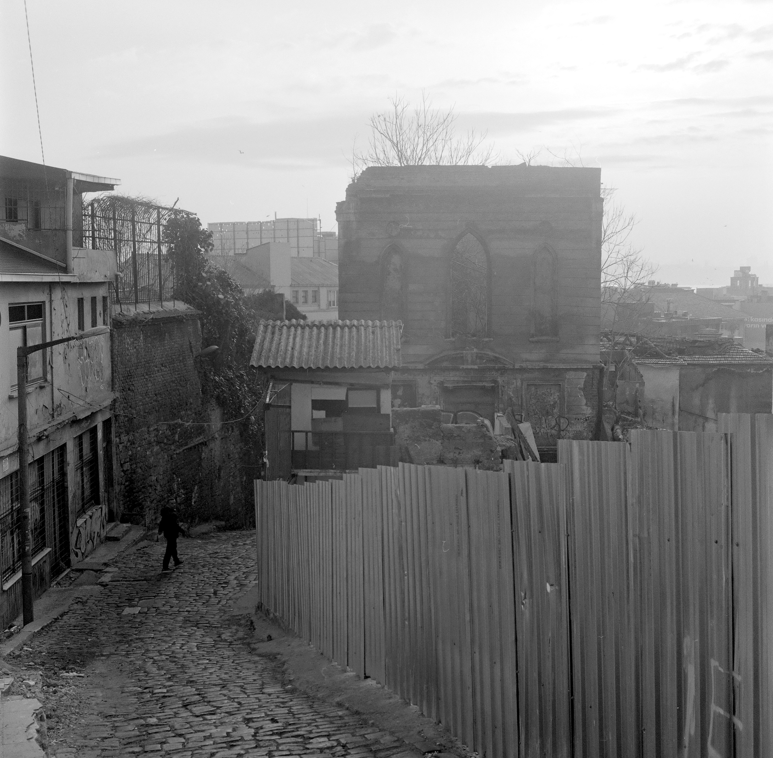 Turkey, Istanbul. Elena Nikitina. Photo Artist. Film photography. Prints